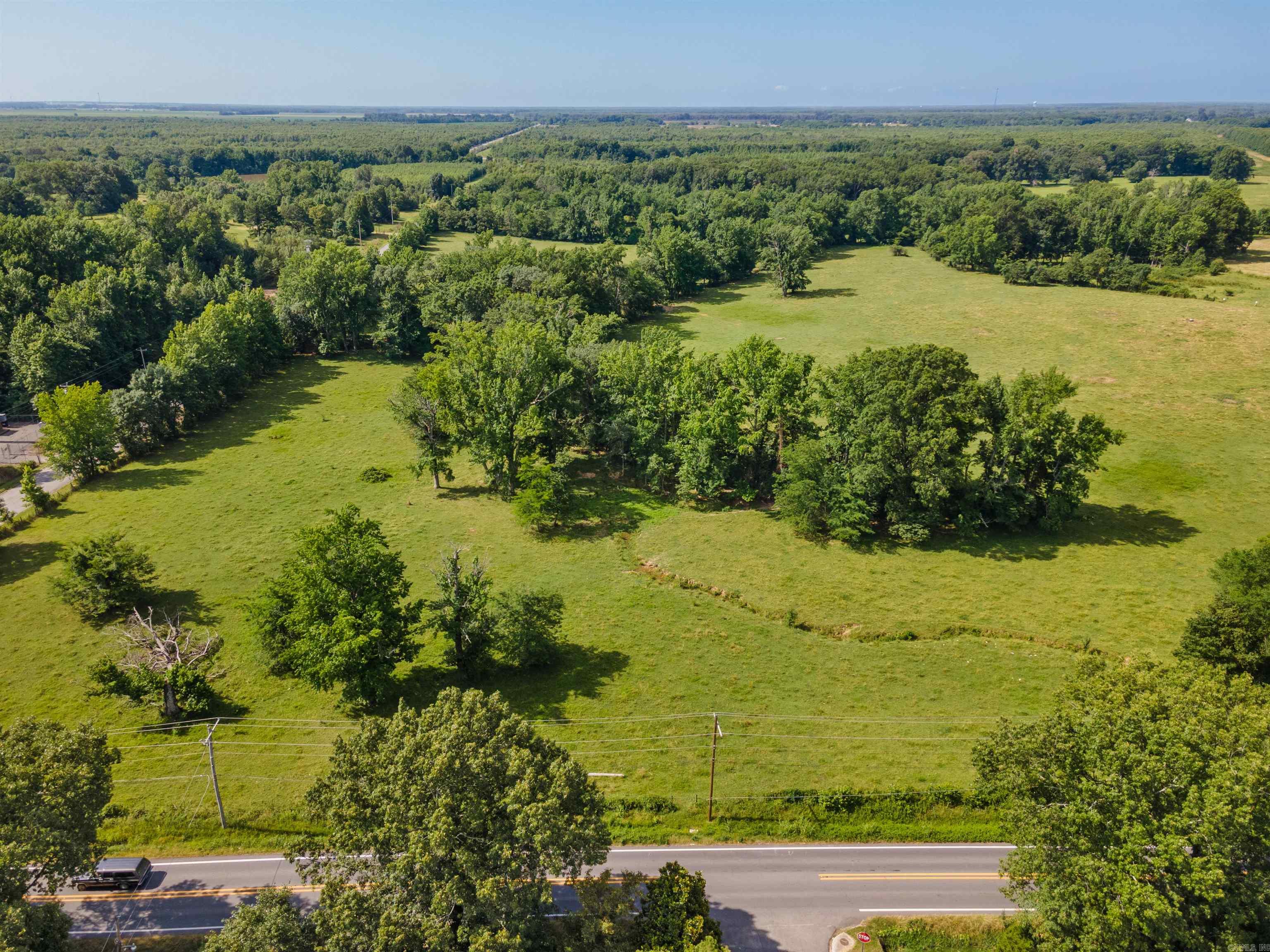 Not in Subdivision - Land