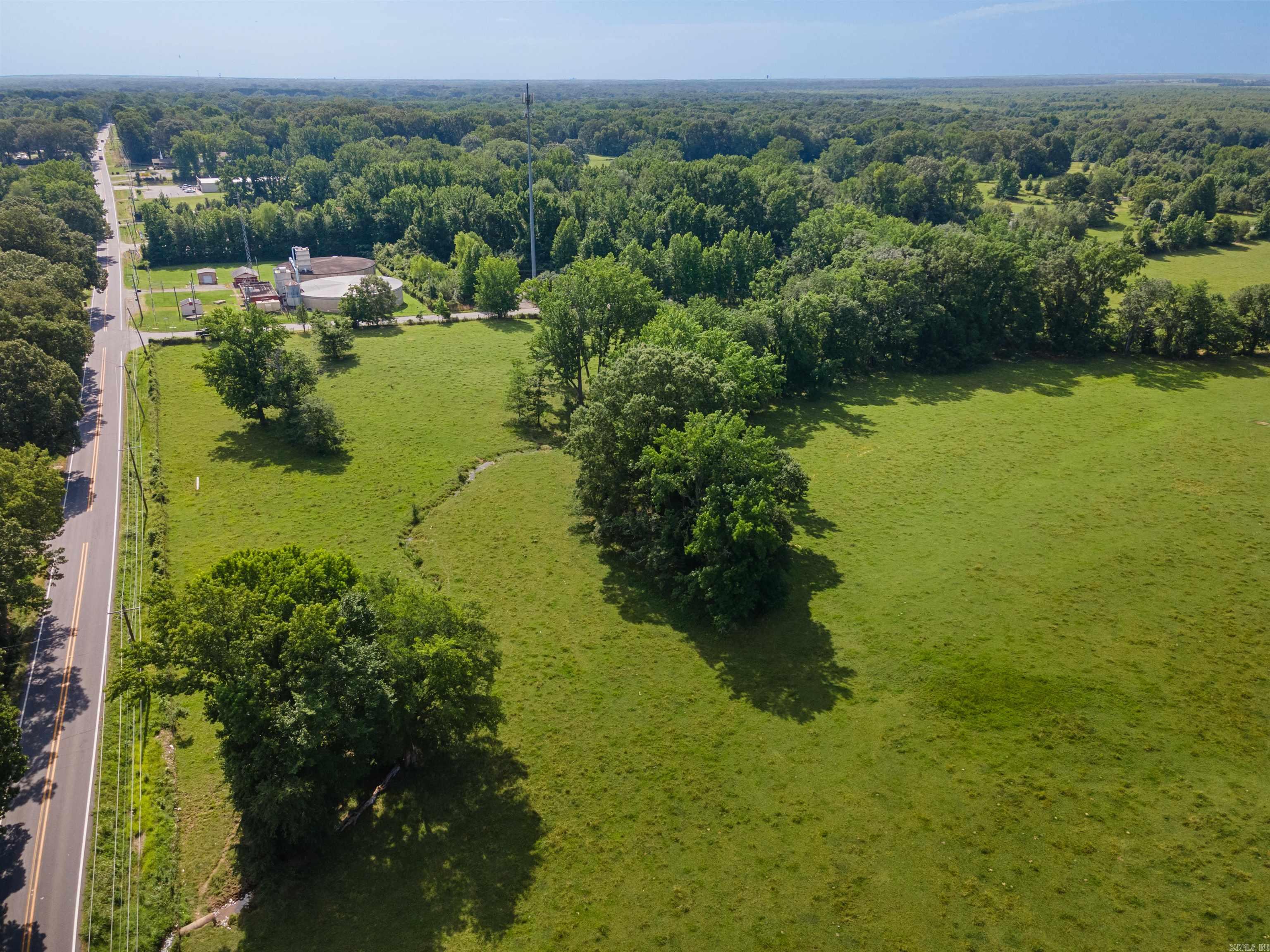 Not in Subdivision - Land