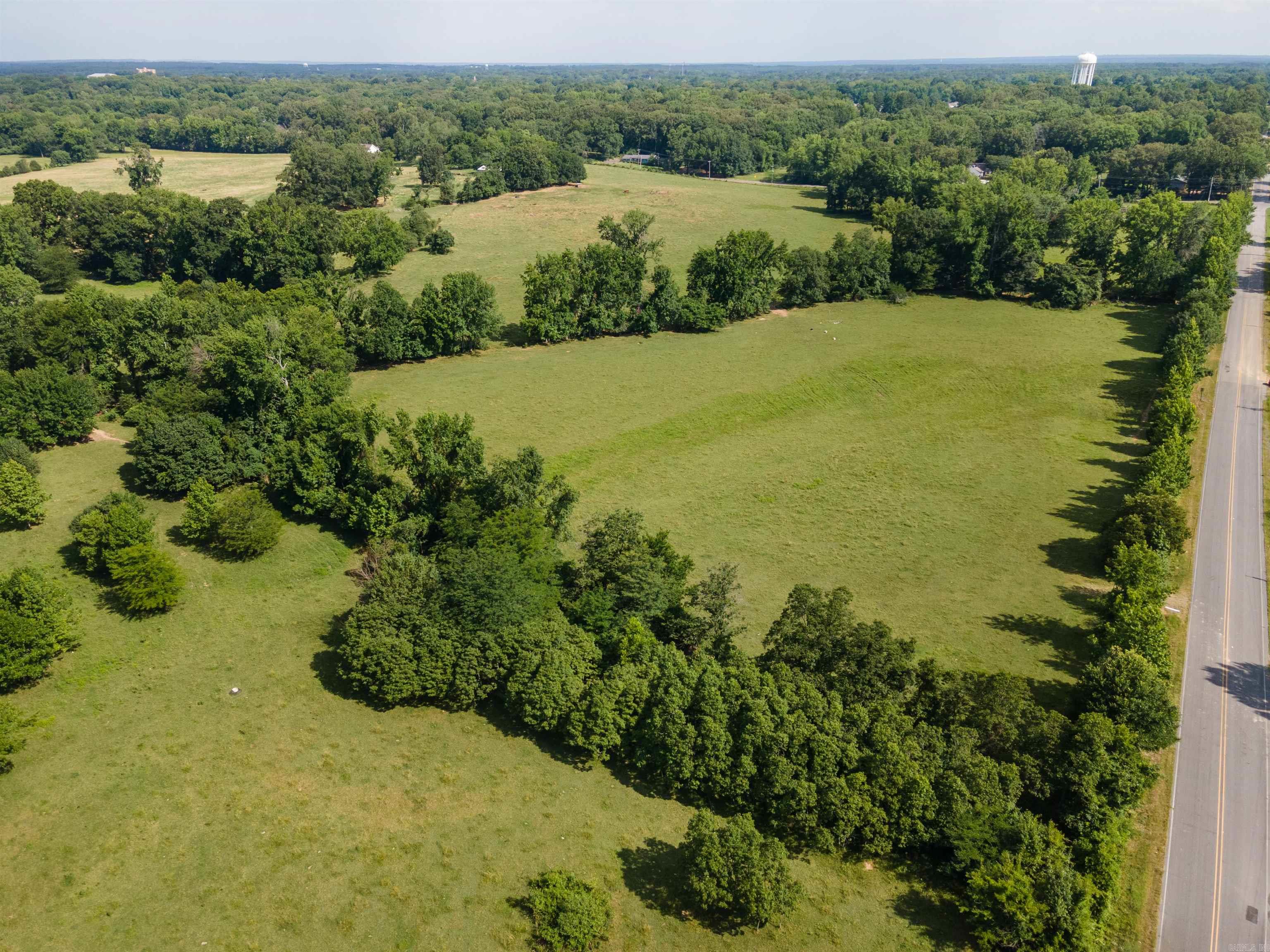 Not in Subdivision - Land