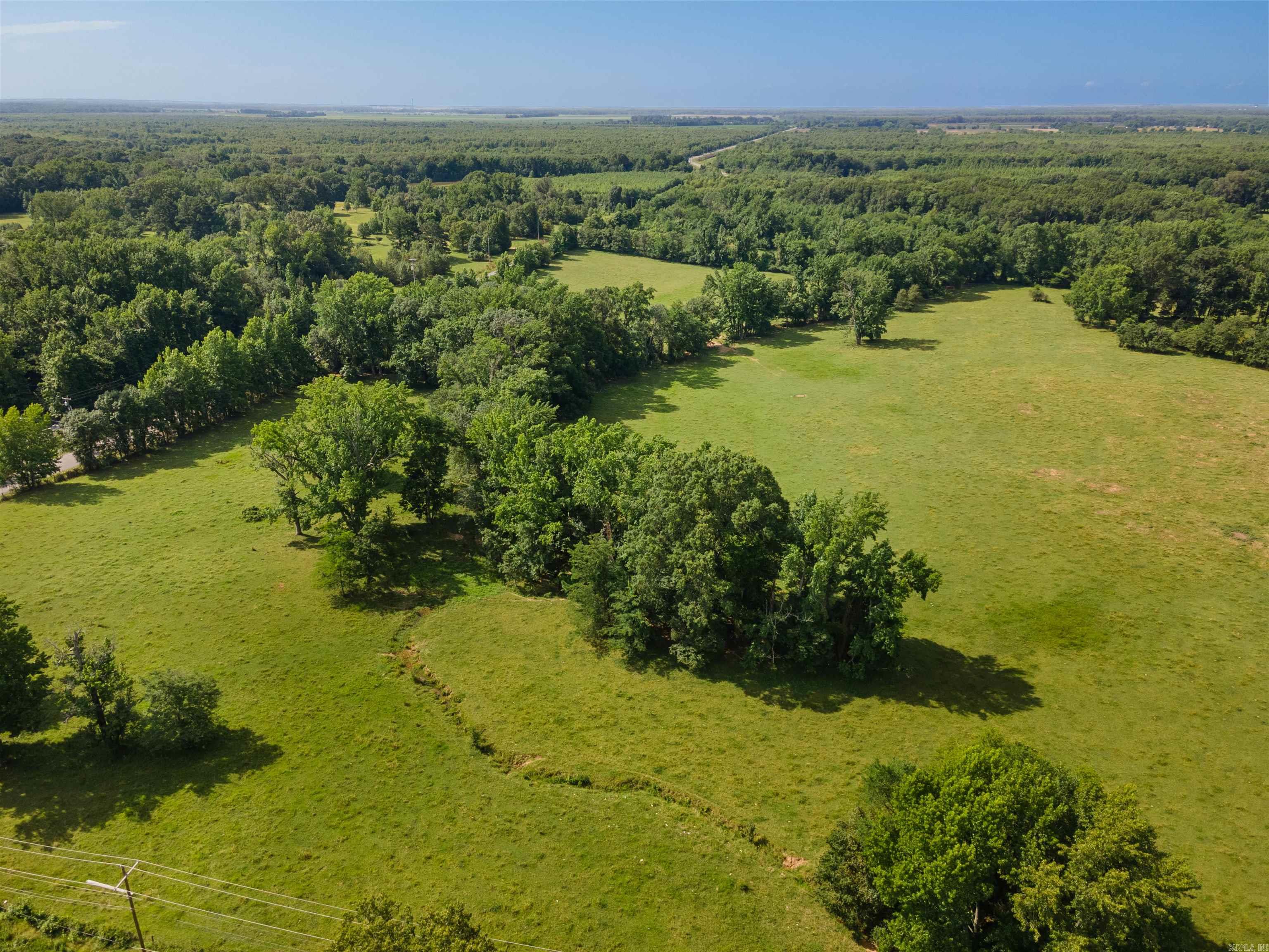 Not in Subdivision - Land