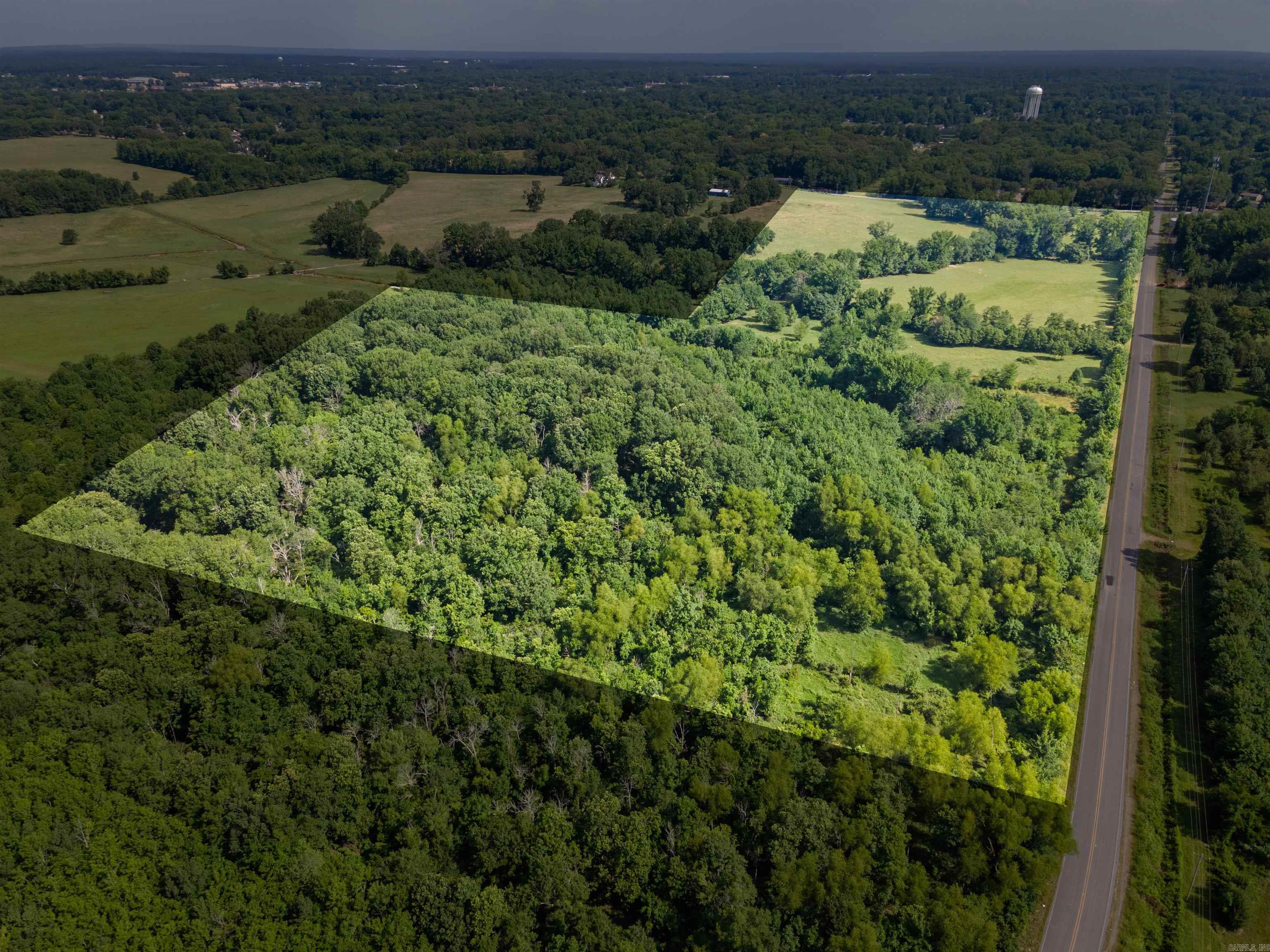 Not in Subdivision - Land