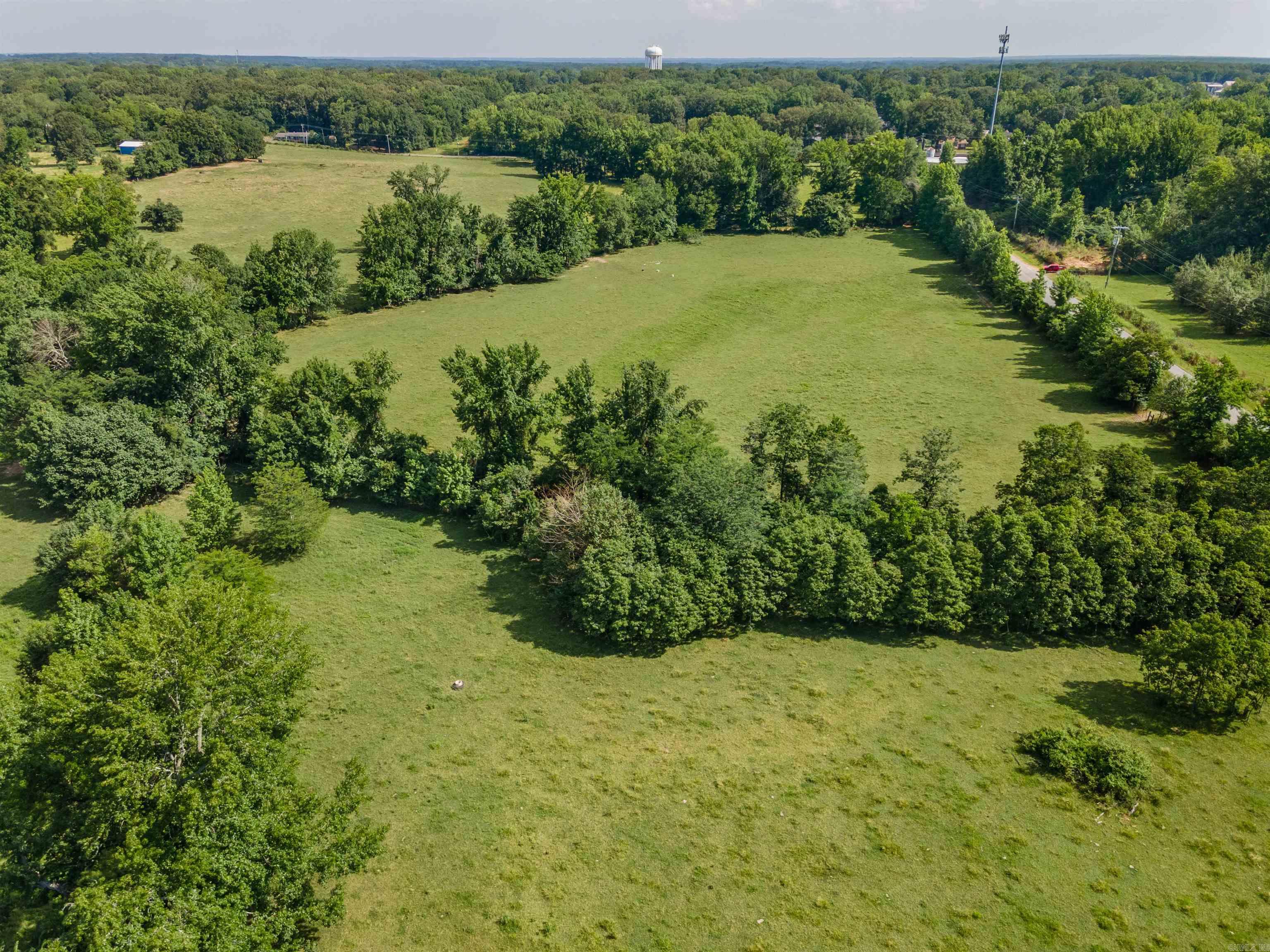 Not in Subdivision - Land