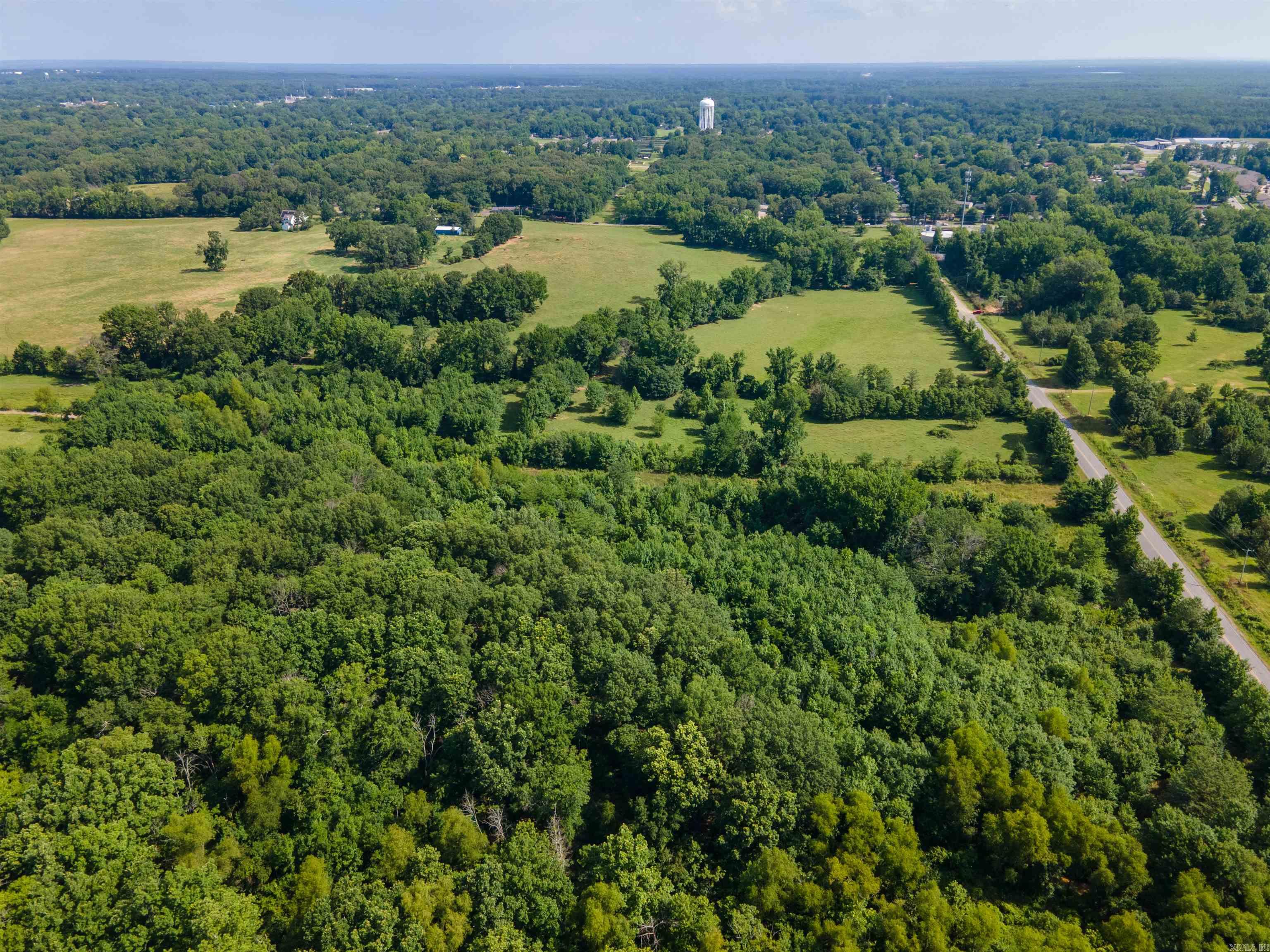 Not in Subdivision - Land