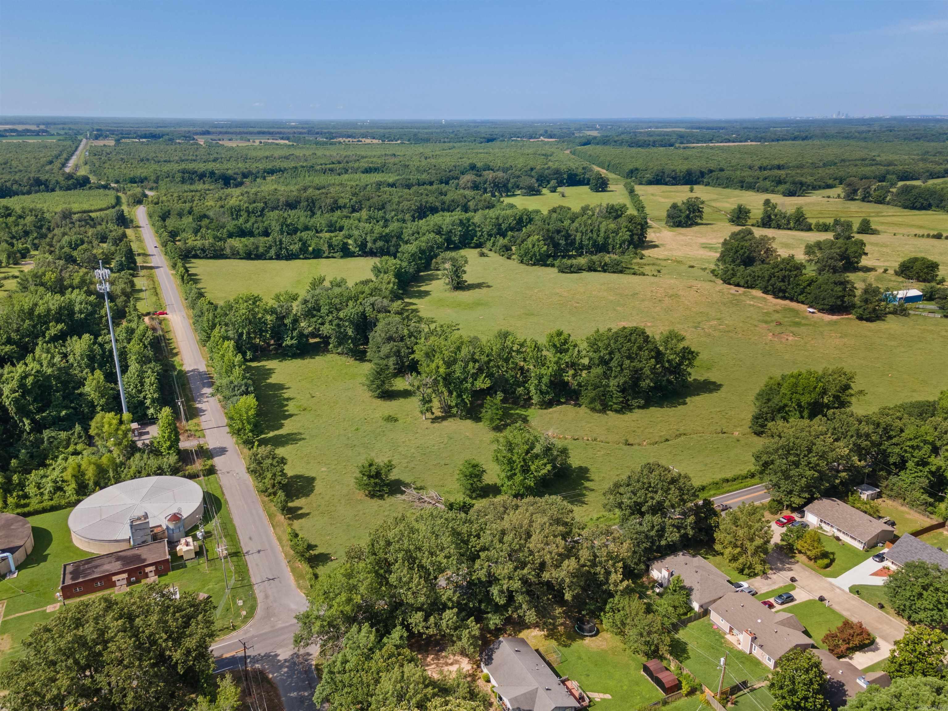 Not in Subdivision - Land