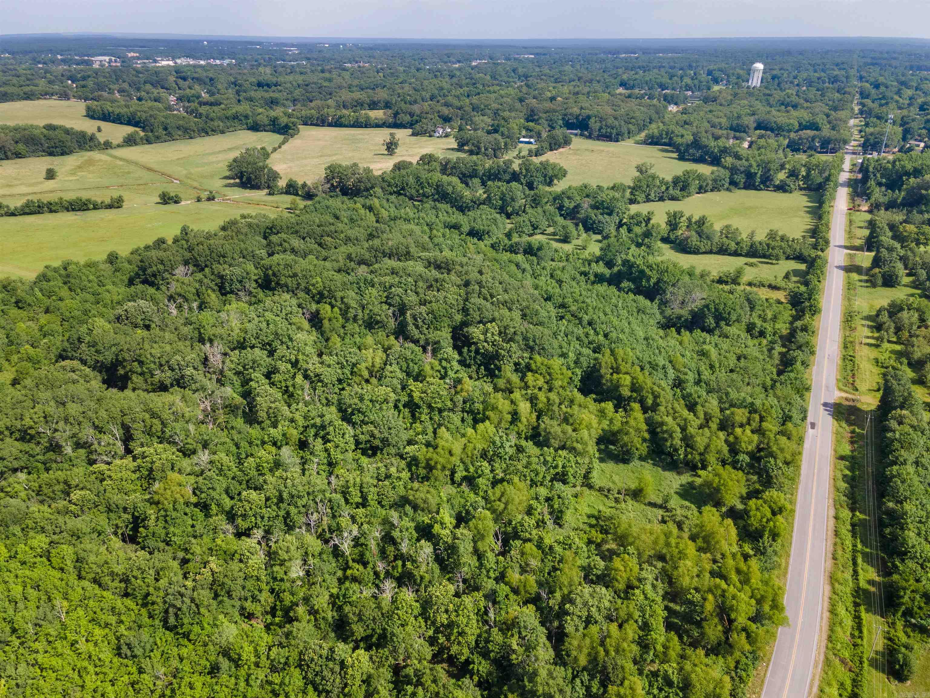 Not in Subdivision - Land