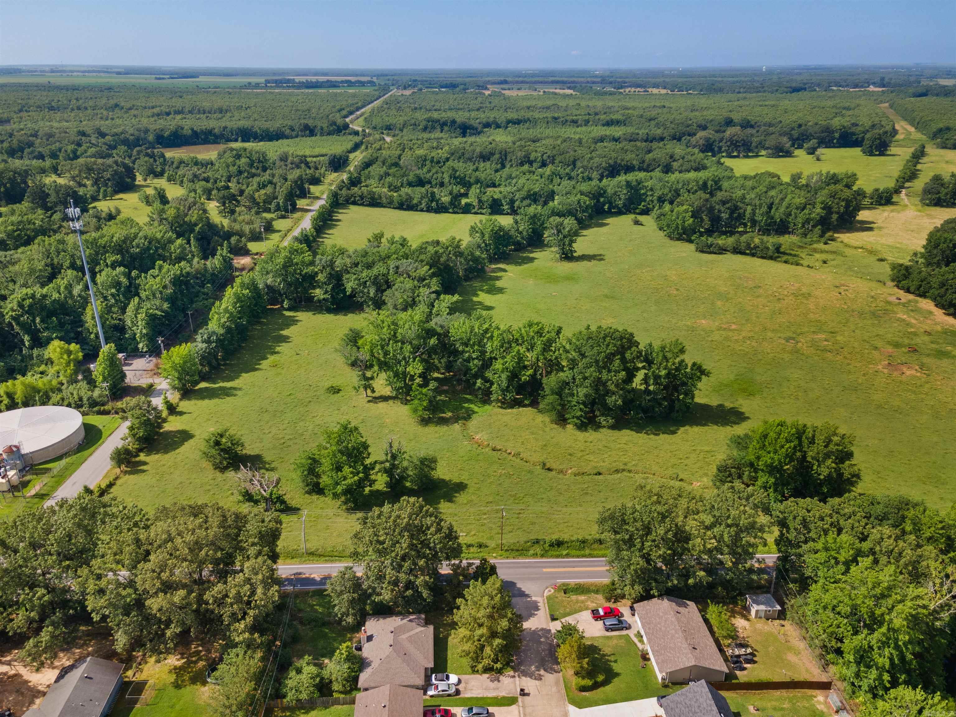 Not in Subdivision - Land