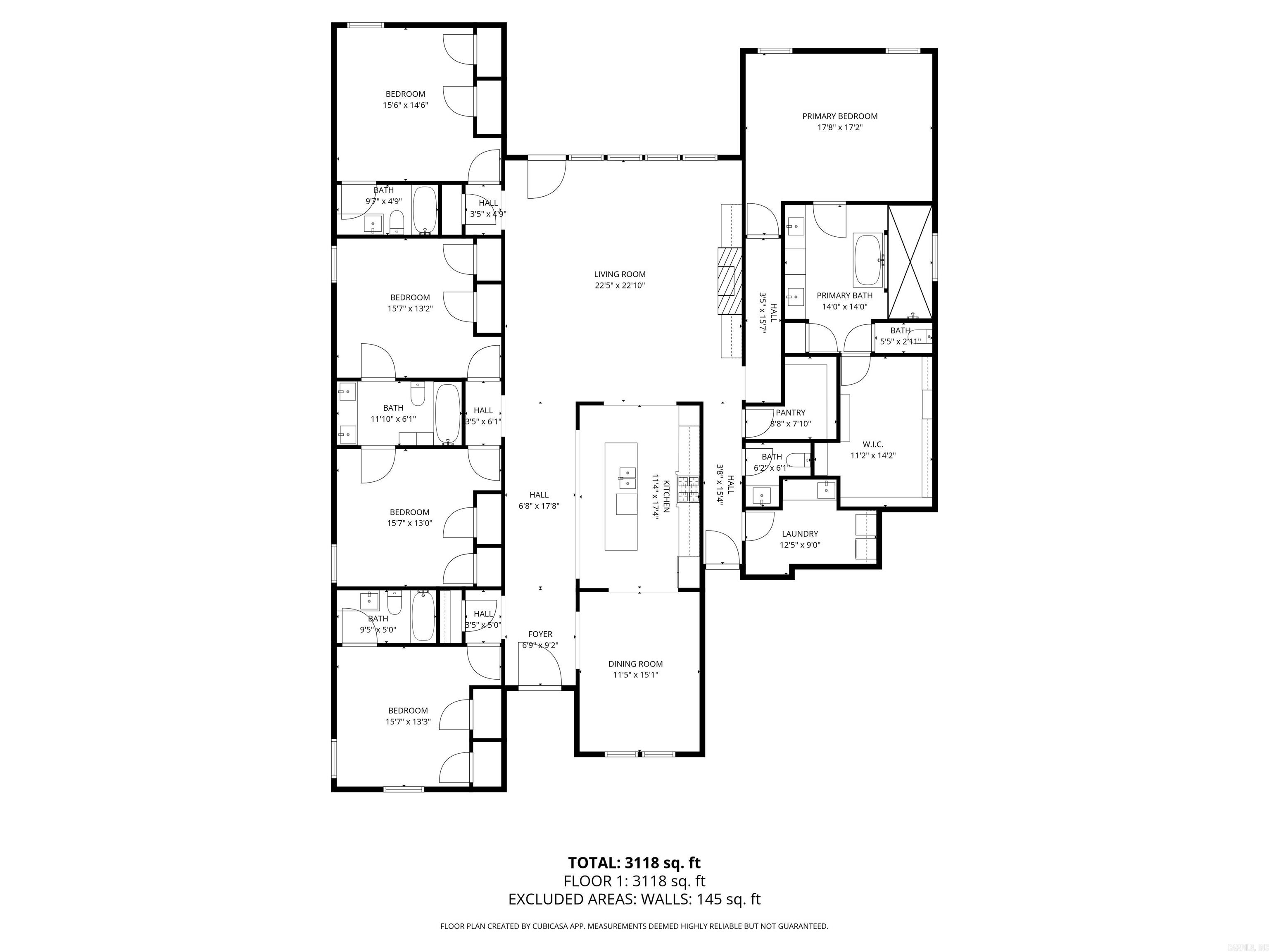 Metes & Bounds - Residential