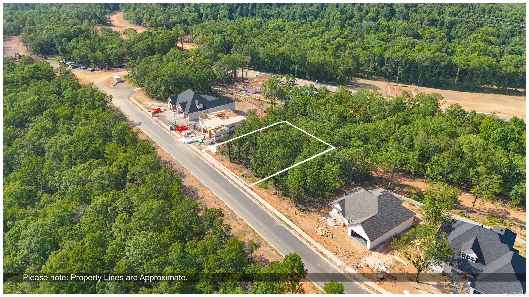 MILLERS RIDGE ESTATES - Land