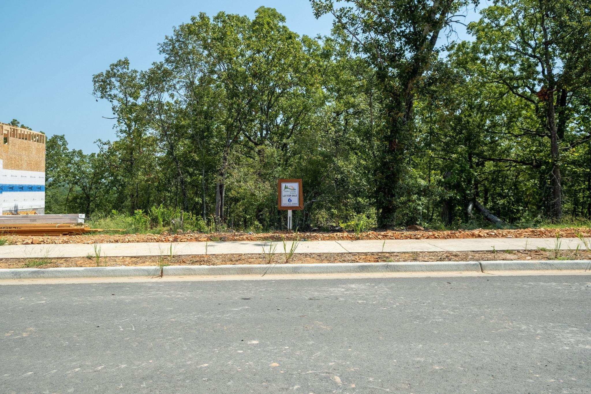 MILLERS RIDGE ESTATES - Land