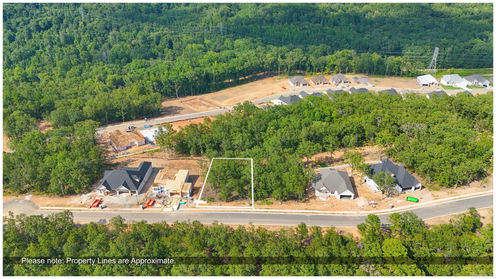 MILLERS RIDGE ESTATES - Land