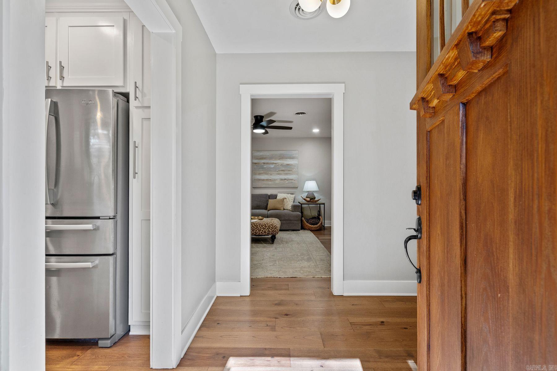 BAFANWOOD - Residential