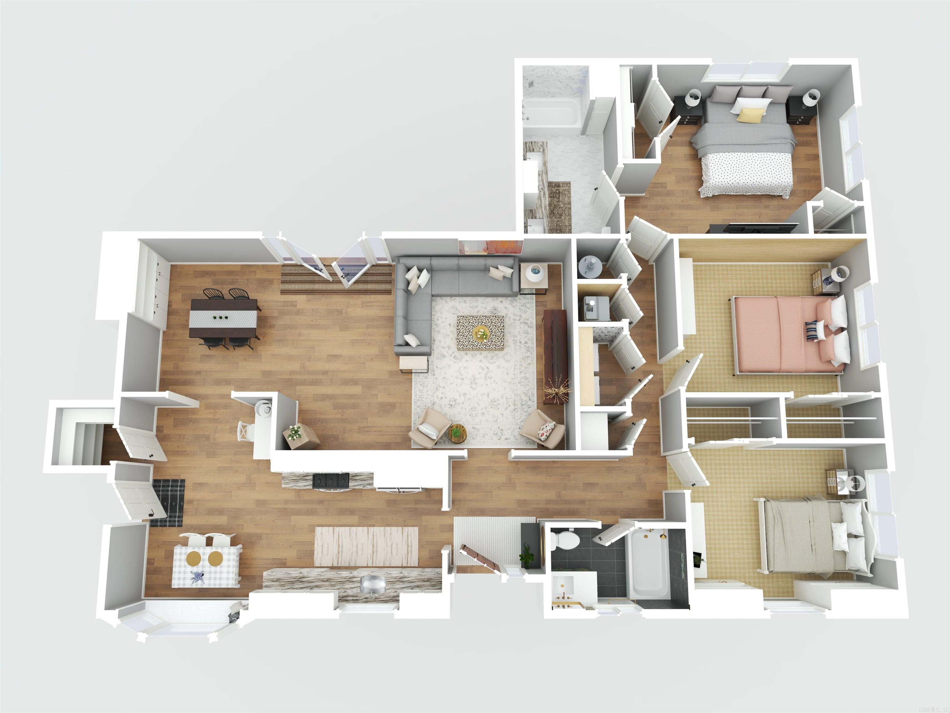 BAFANWOOD - Residential