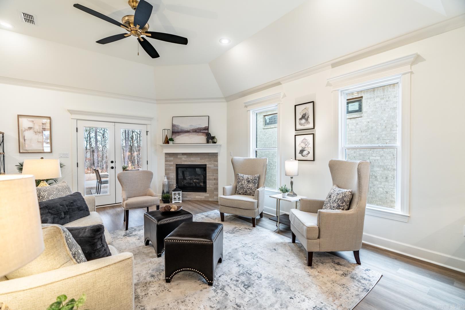 FLETCHER VALLEY "FLETCHER RIDGE" - Residential