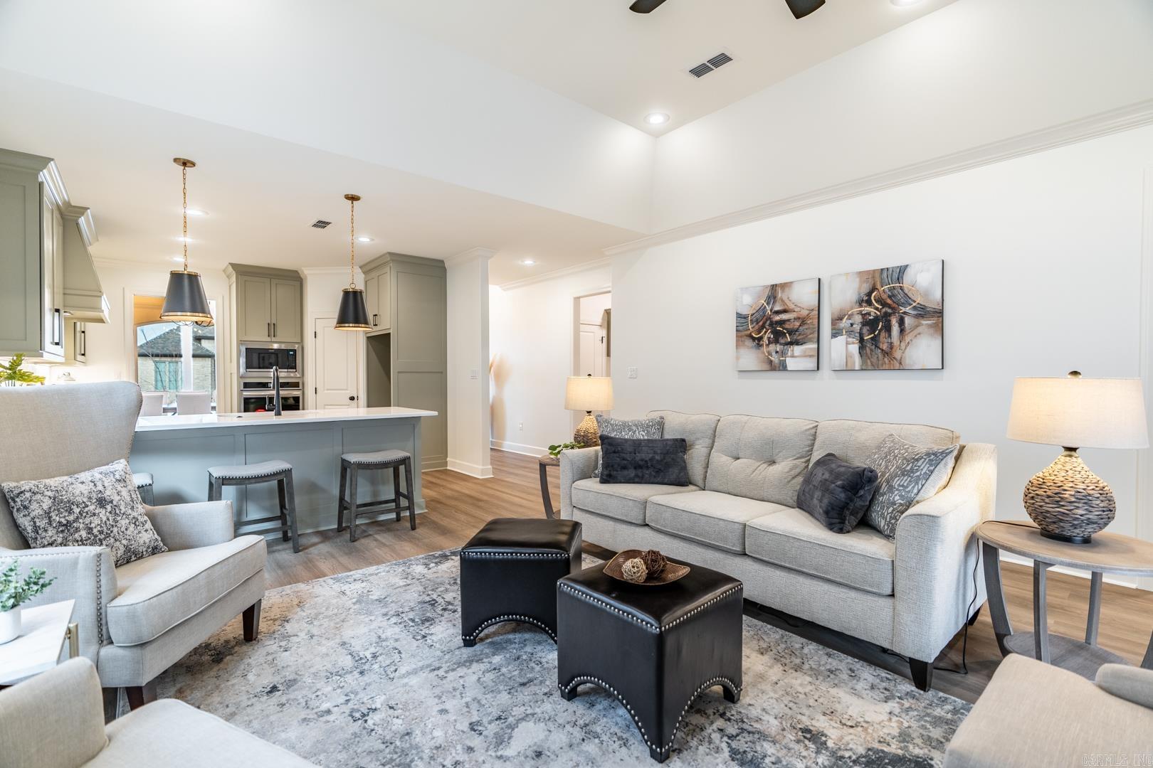 FLETCHER VALLEY "FLETCHER RIDGE" - Residential