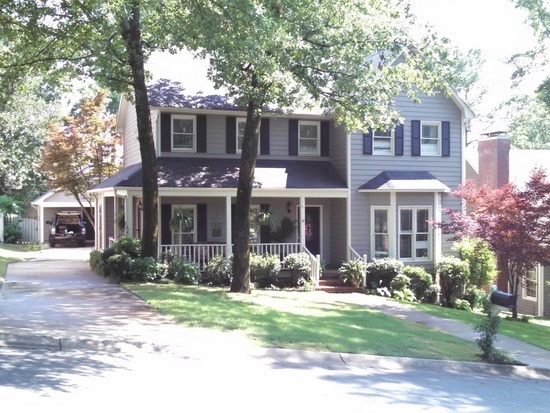 Metes & Bounds - Residential