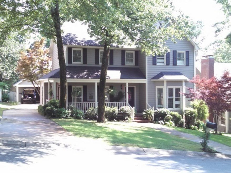 Home listed For Sale by Owner.