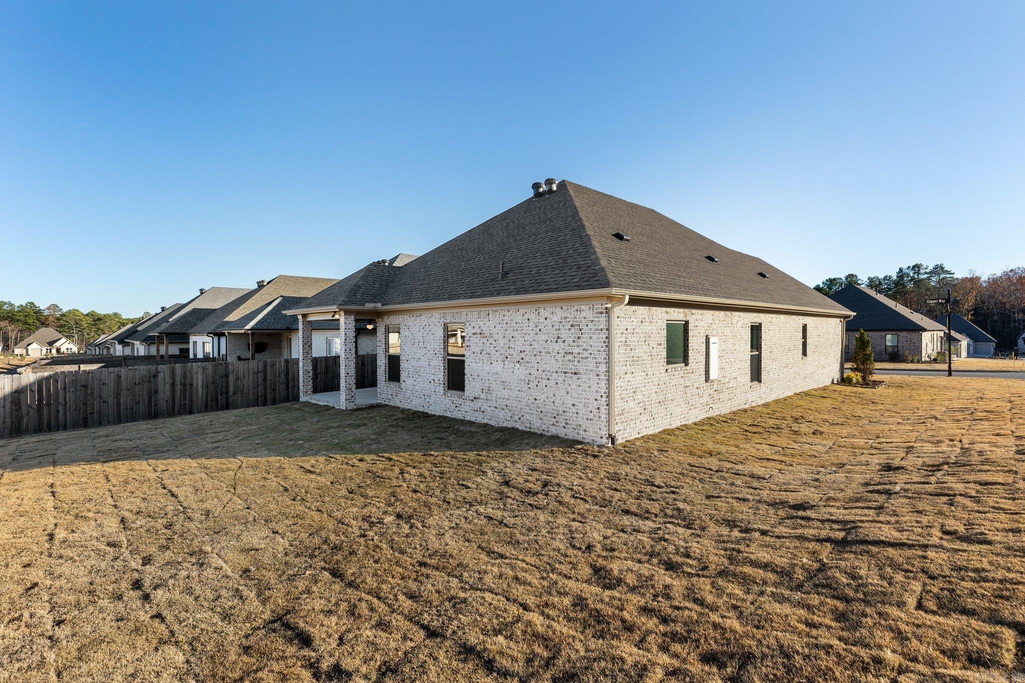 COPPER RUN - Residential