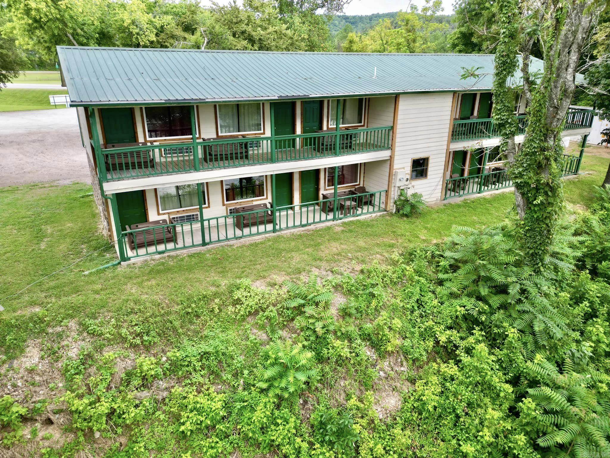 Metes & Bounds - Commercial Sale