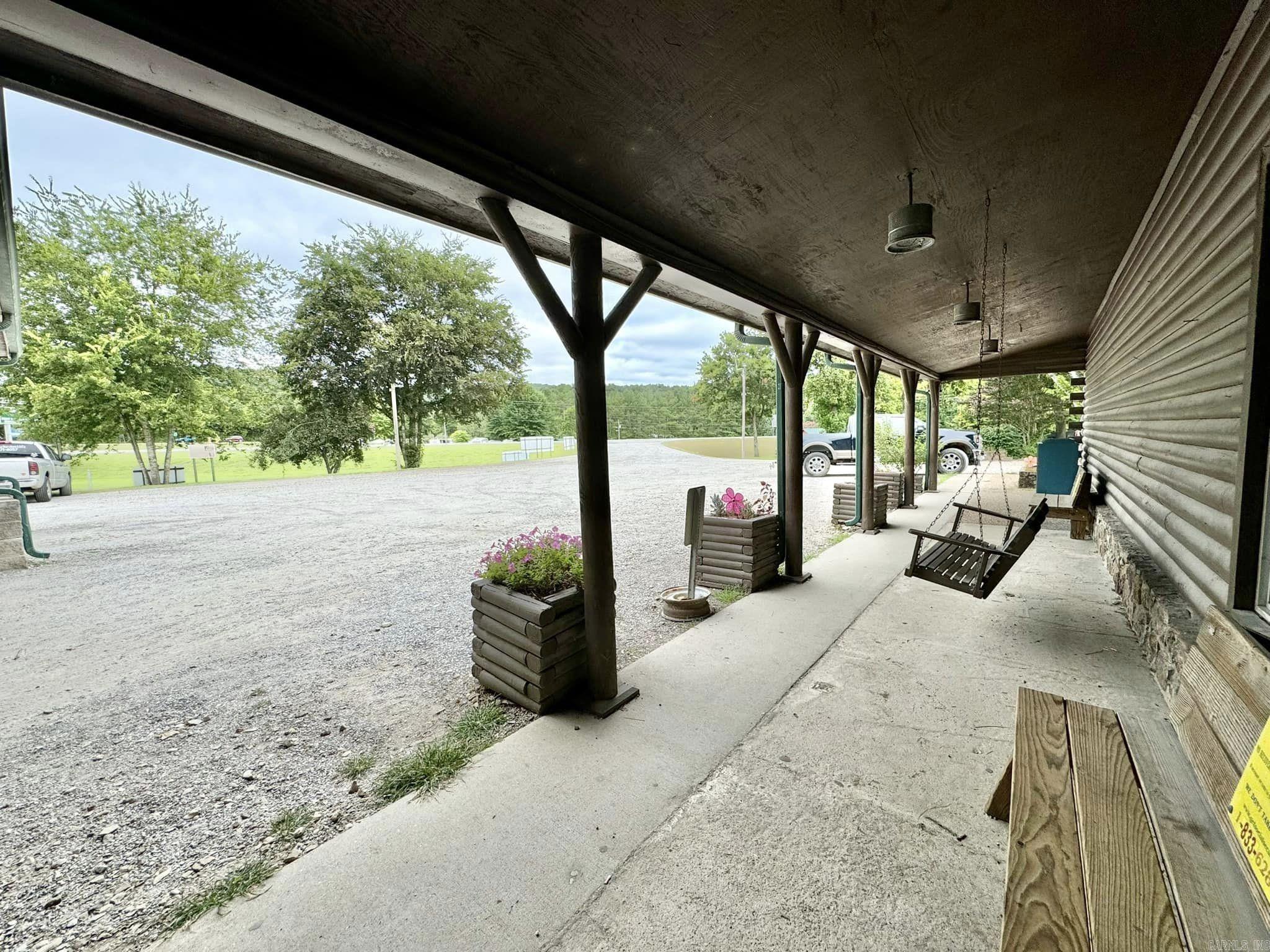 Metes & Bounds - Commercial Sale