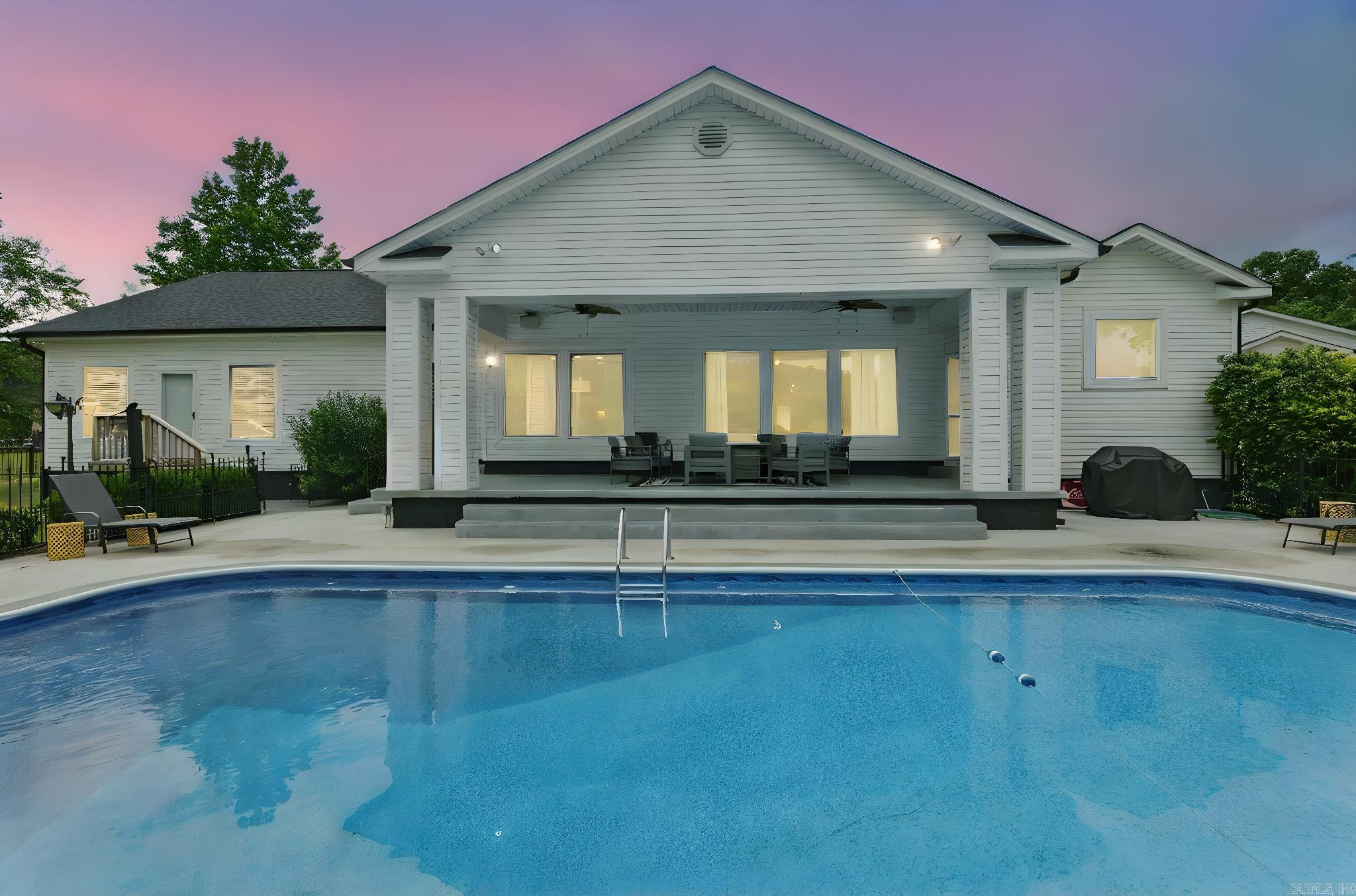 Metes & Bounds - Residential