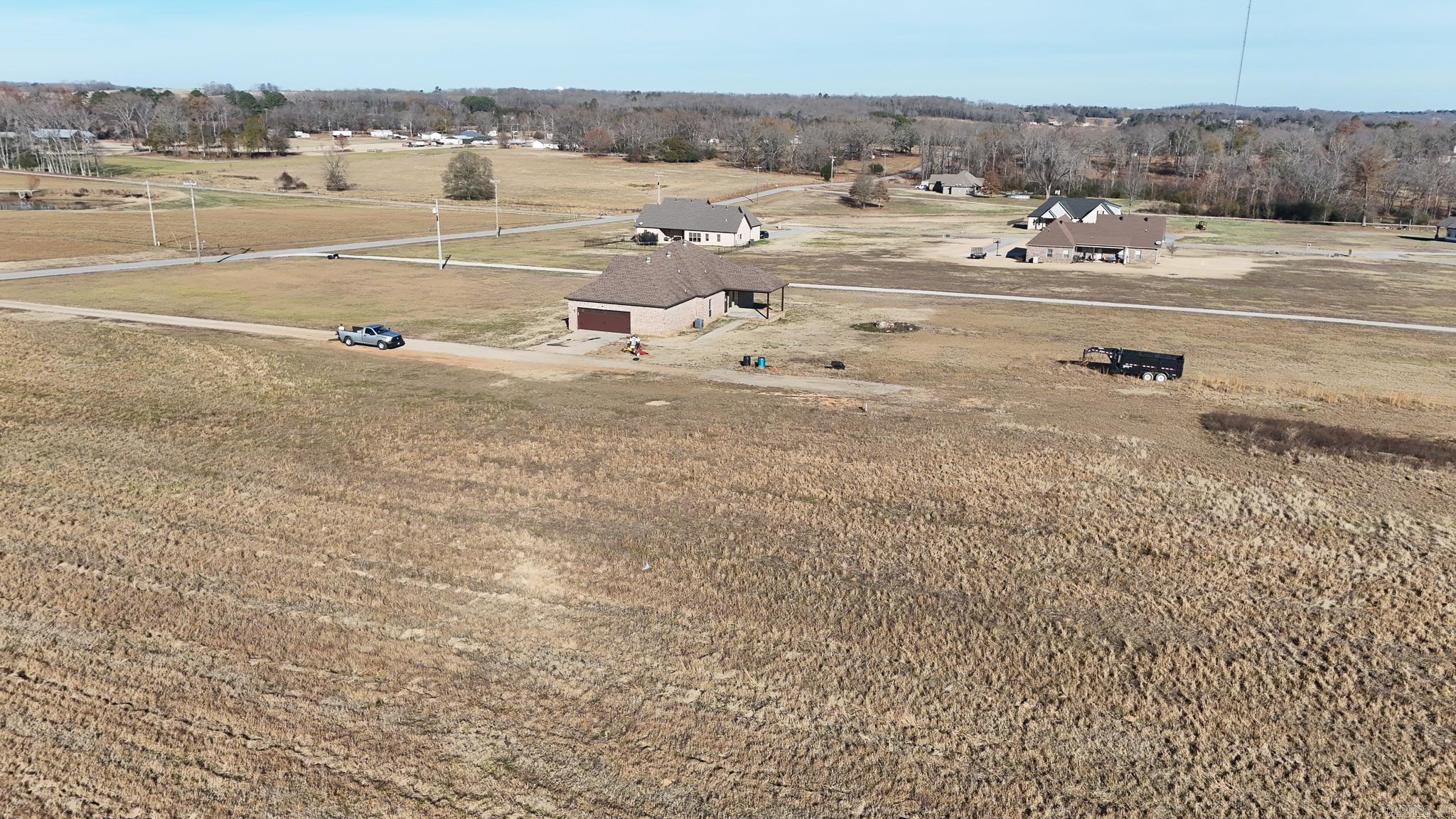 Metes & Bounds - Residential