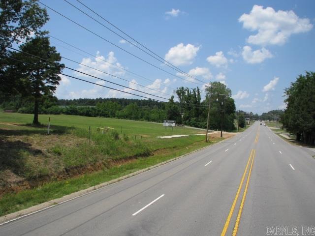 Metes & Bounds - Commercial Sale