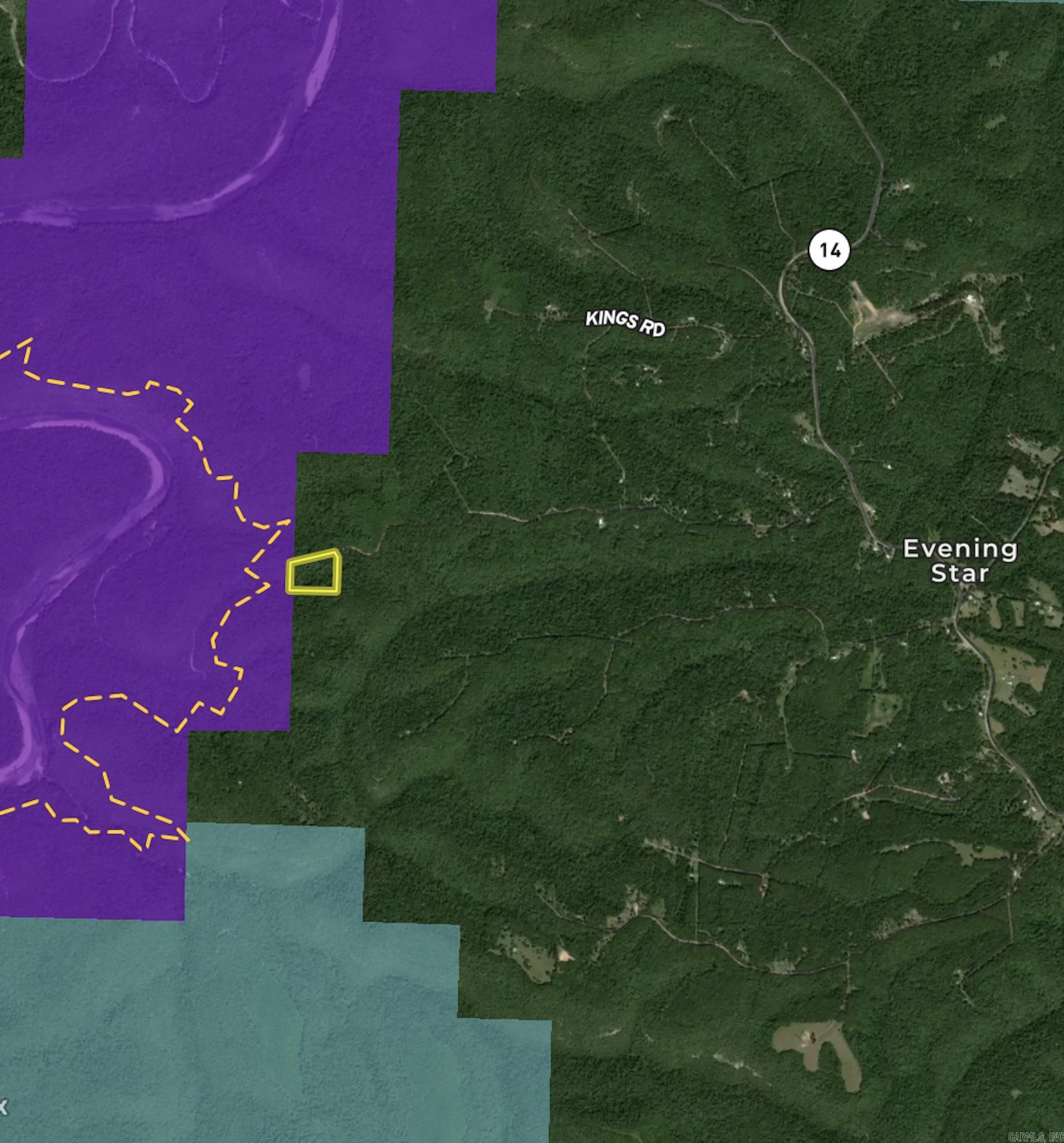 Not in Subdivision - Land