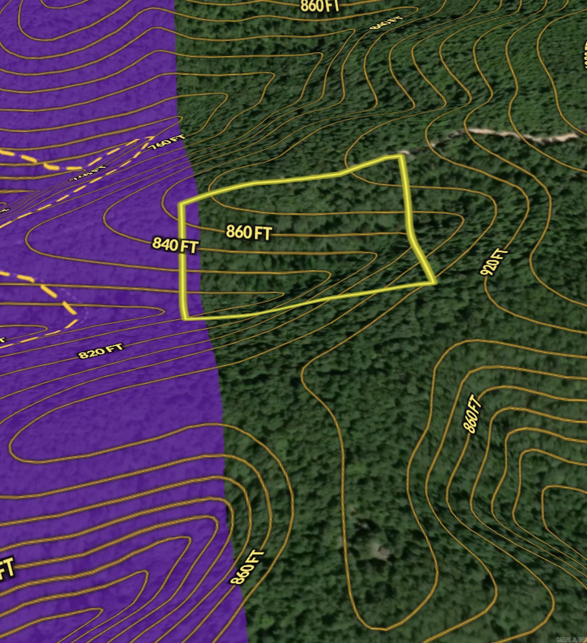 Not in Subdivision - Land