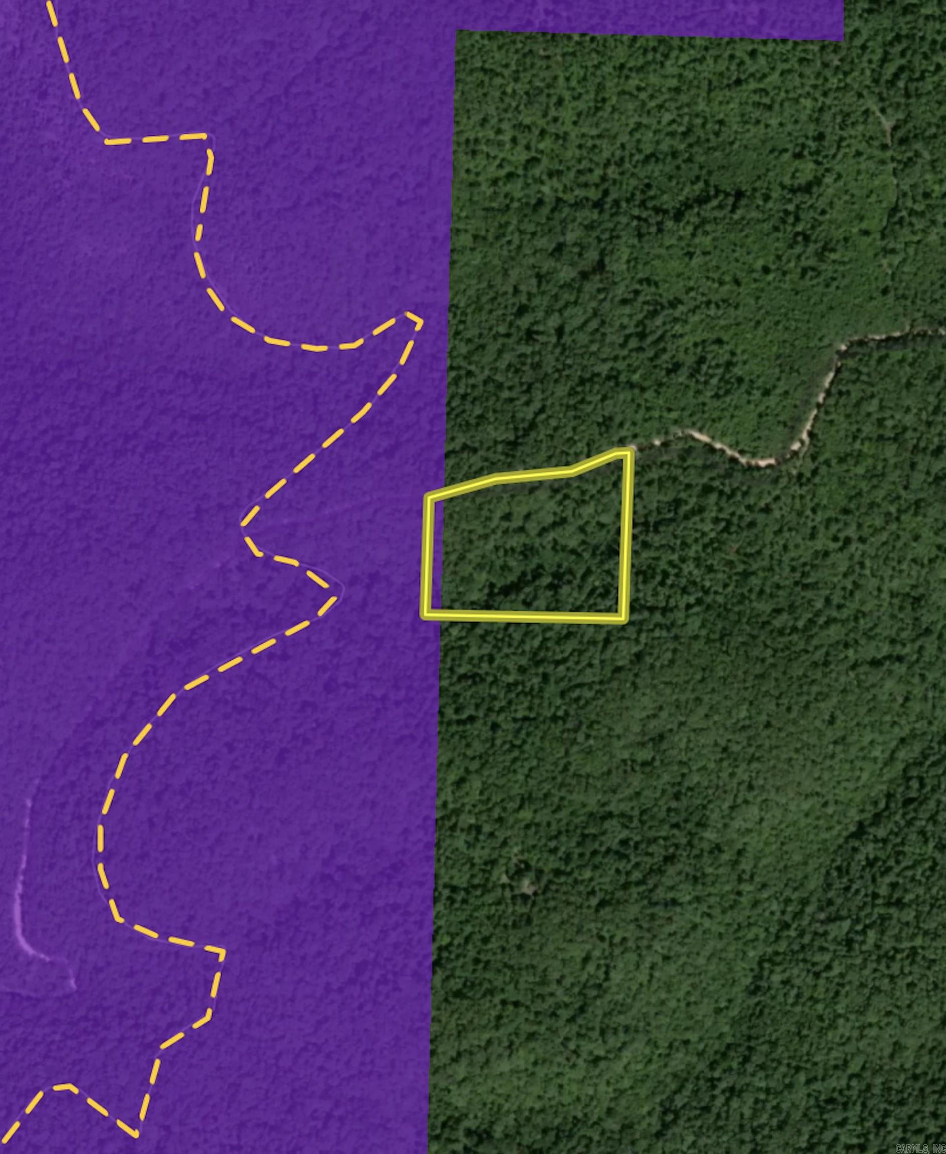 Not in Subdivision - Land