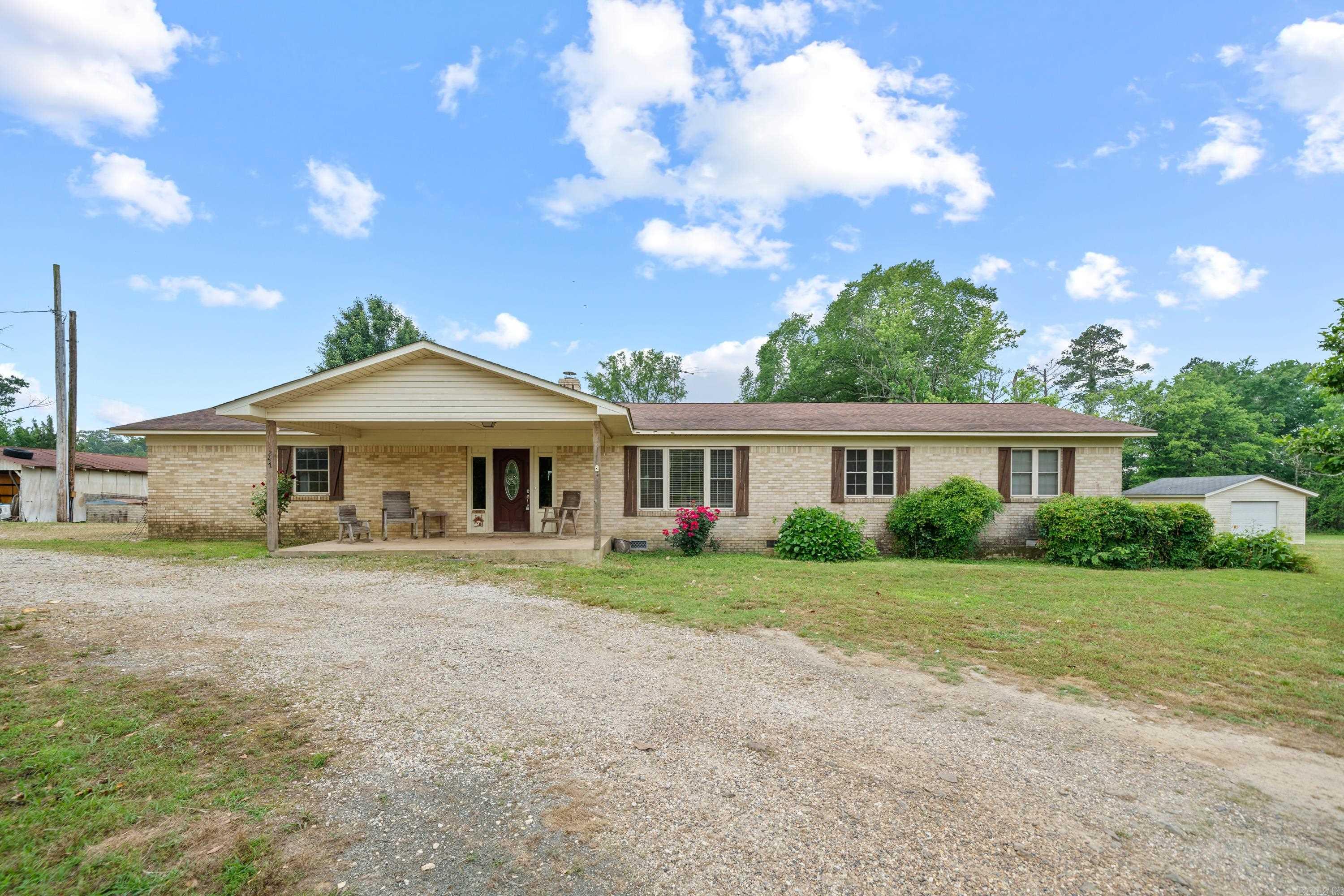 Metes & Bounds - Residential