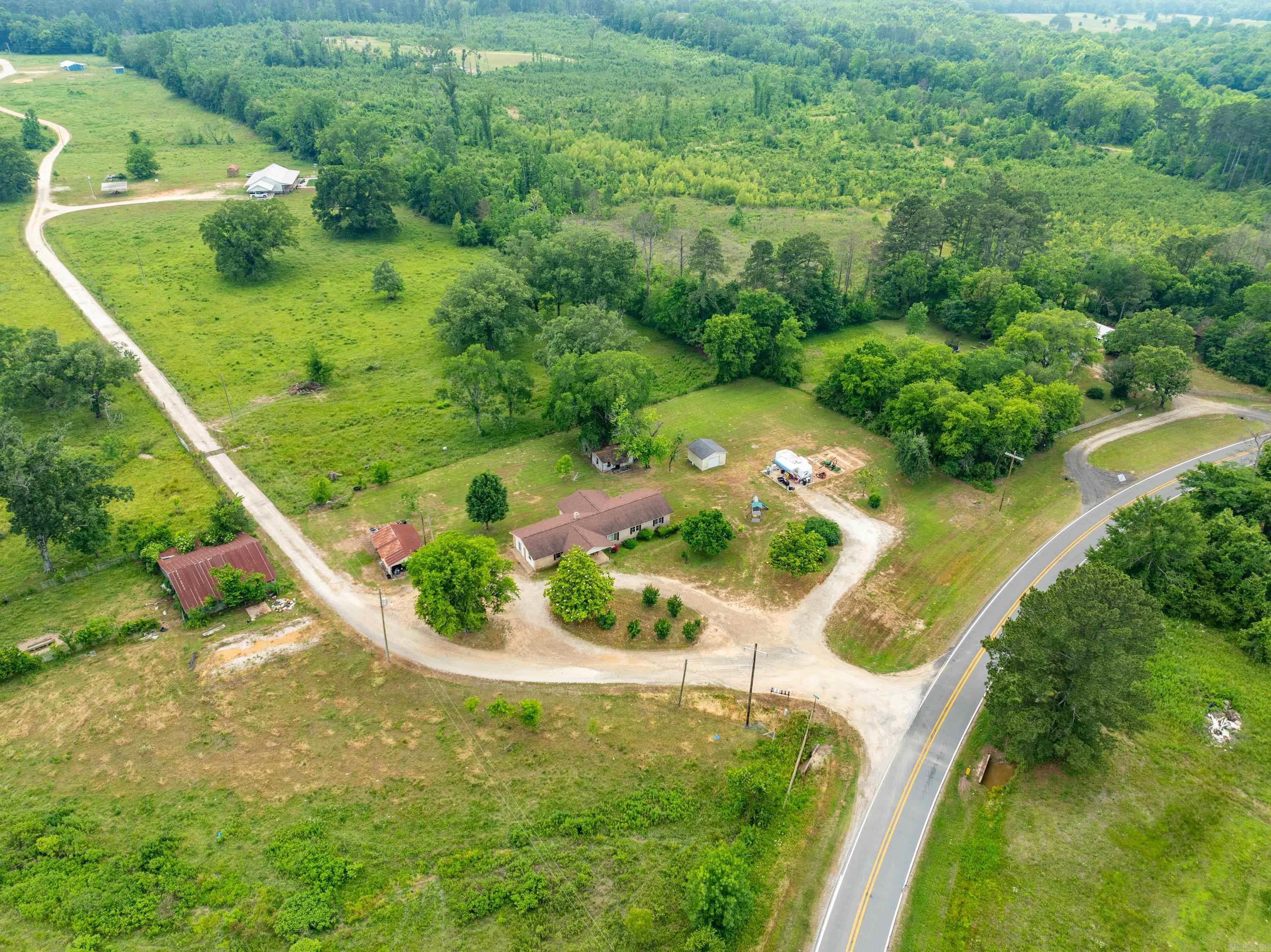 Metes & Bounds - Residential