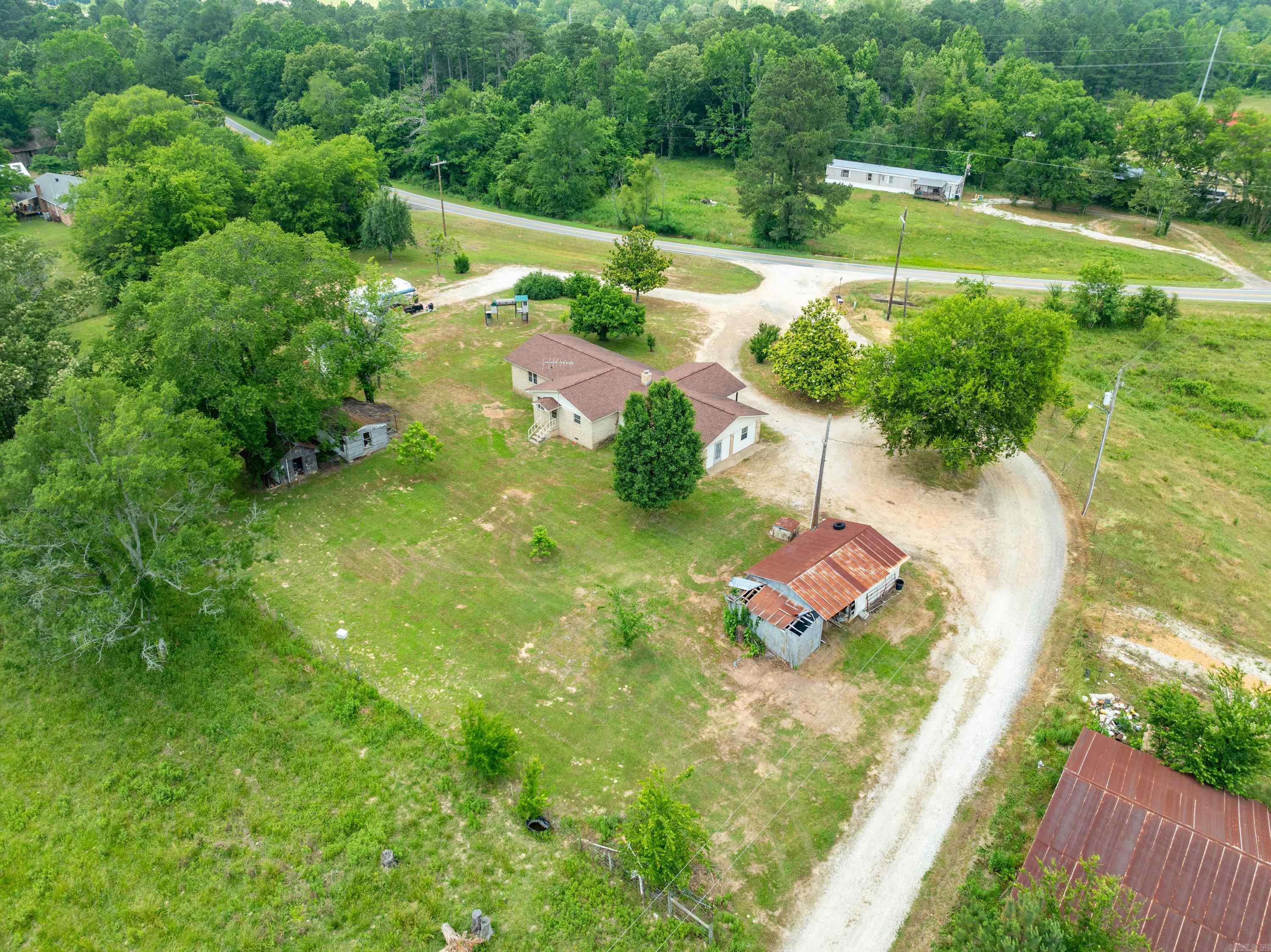 Metes & Bounds - Residential