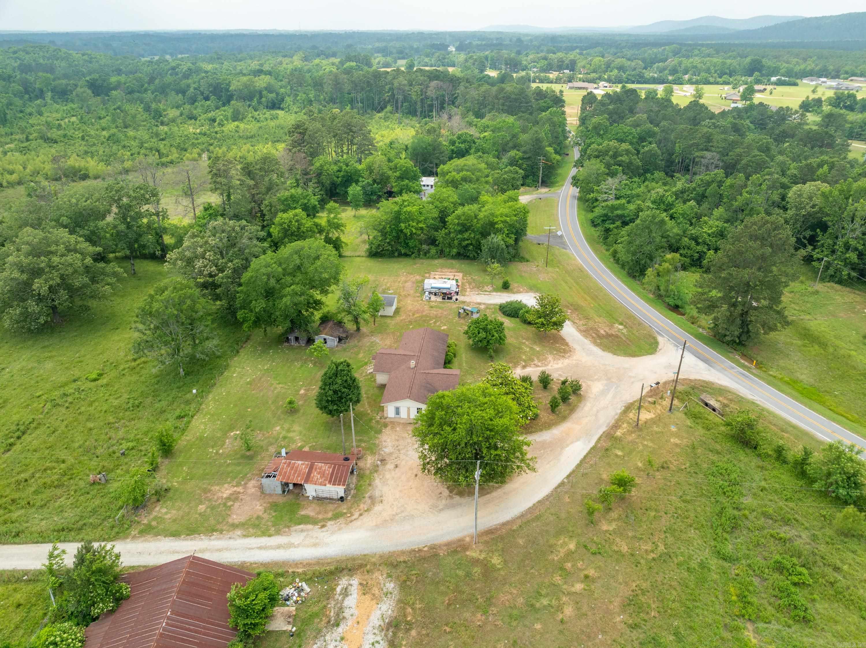 Metes & Bounds - Residential