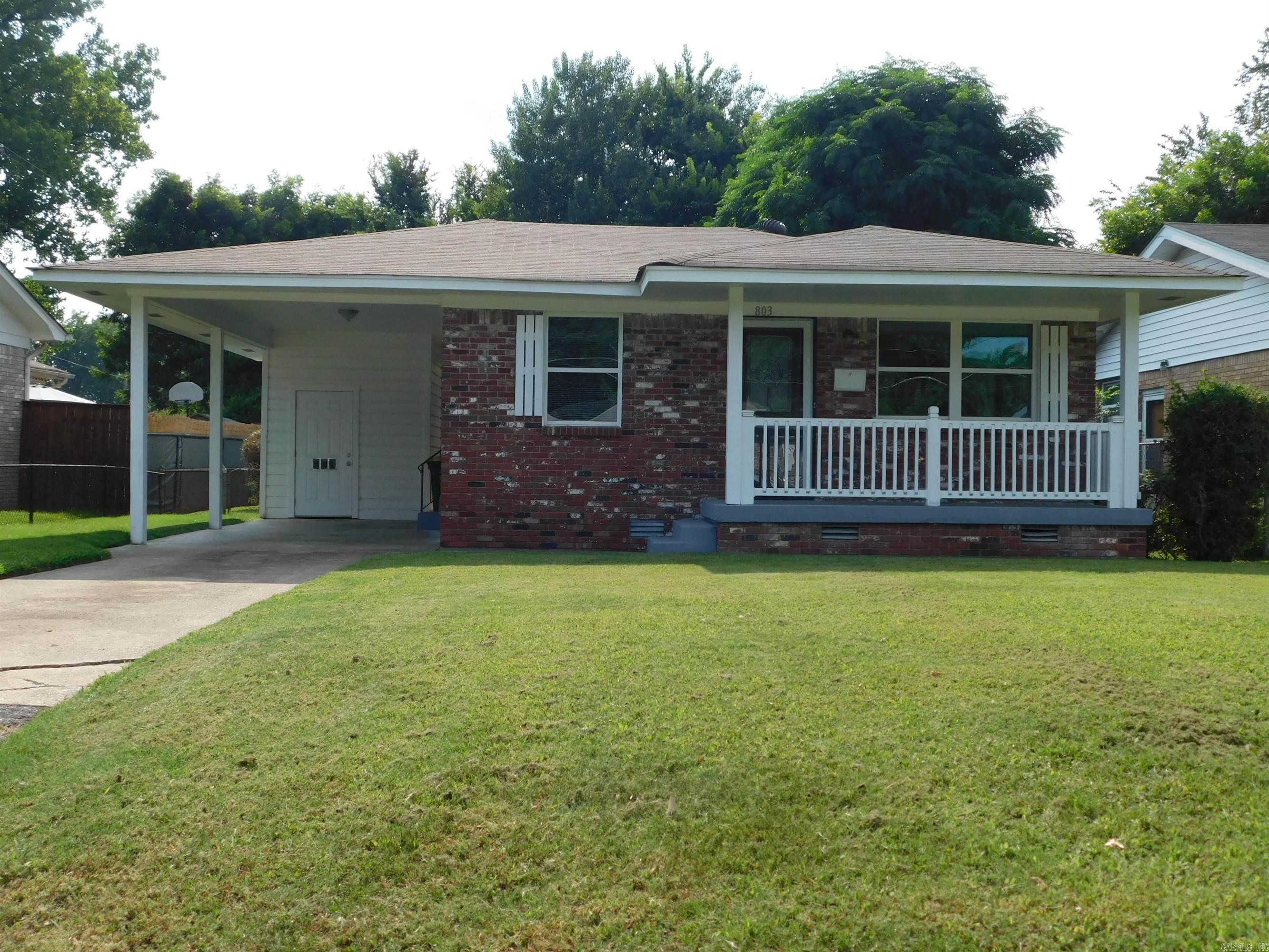 Rock Island - Residential Lease