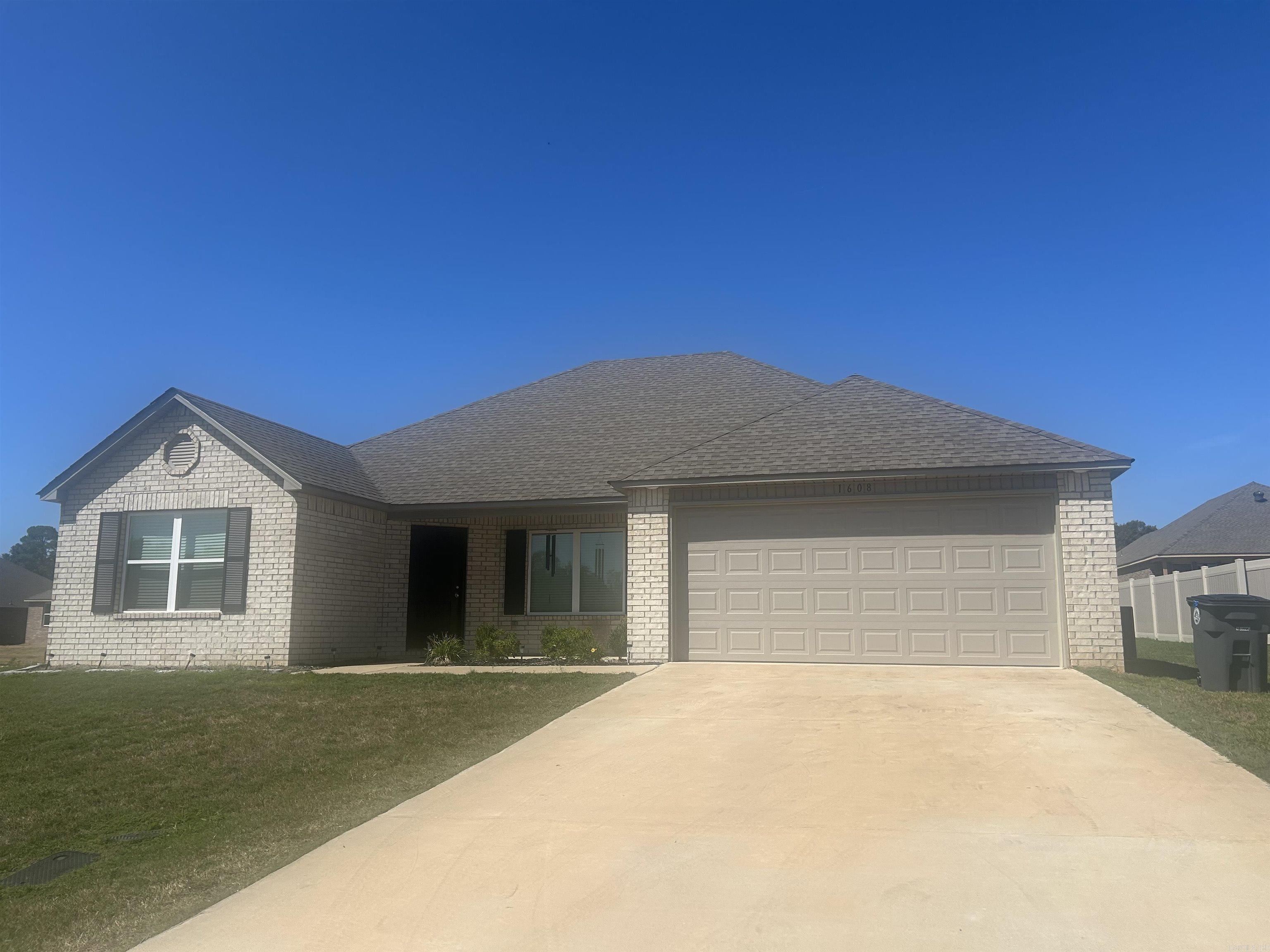 Are you looking for an investment property? This is it! With four beds/2 baths, this property is rented until May 2026. Occupied by Harding students, the monthly rent is $1640 and the deposit is $3000. Changing this 4 bedroom property to an Airbnb is very promising. There are many options and opportunities for this home. Don't miss this great opportunity. Call to make an appointment. Please allow 8 hours notice for a showing. RC Carson floor plan: Layout: A single-story home with a split floor plan separating the owner's suite from the secondary bedrooms. Open Concept: The living room, kitchen, and dining area are integrated for a spacious feel.