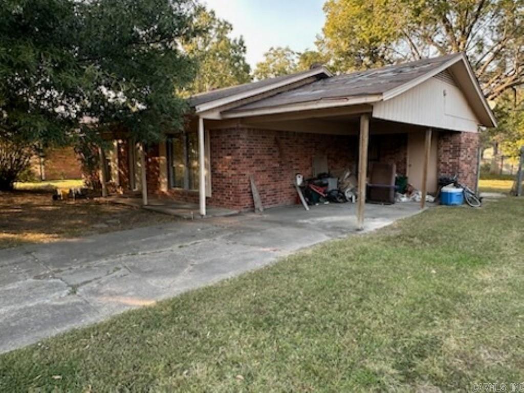 Metes & Bounds - Residential