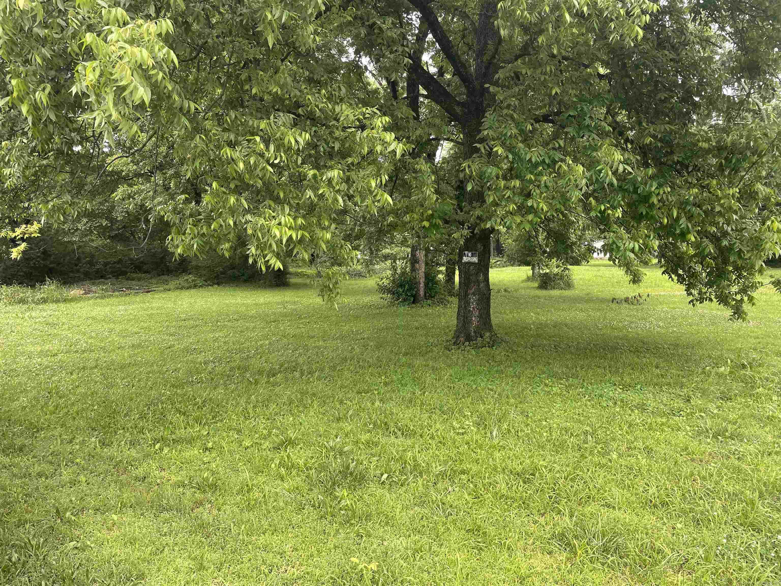 Bald Knob Town - Land