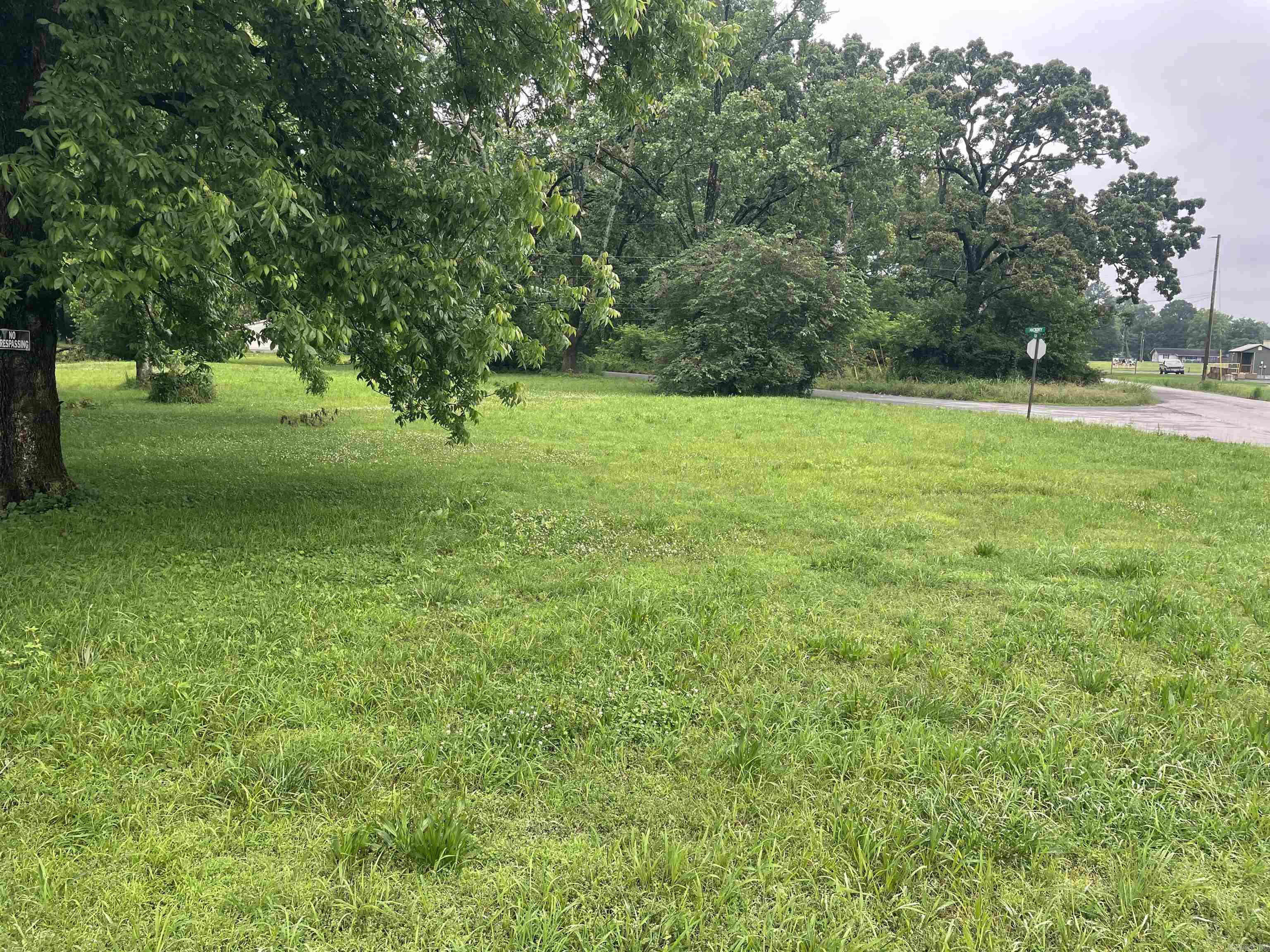 Bald Knob Town - Land