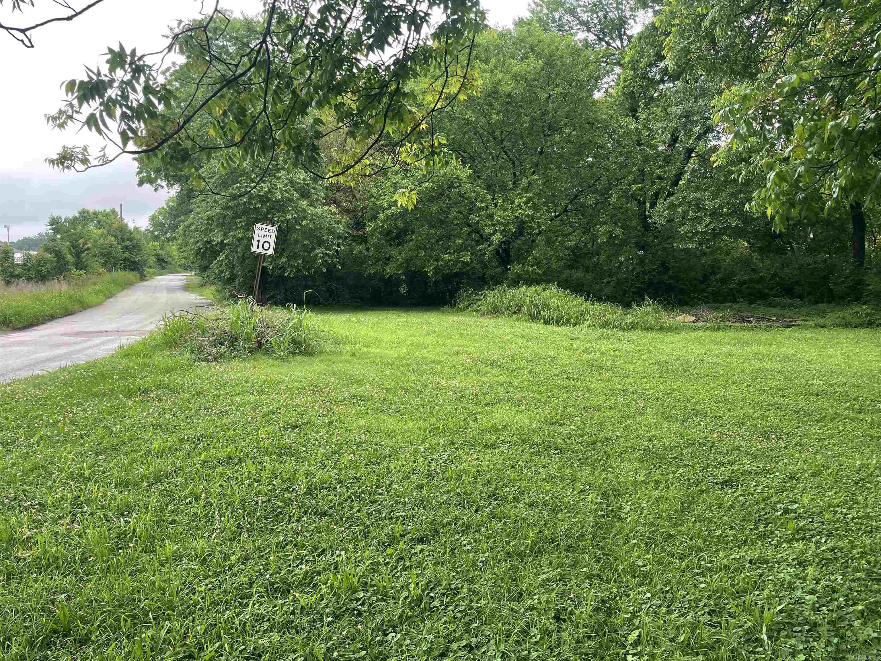 Bald Knob Town - Land