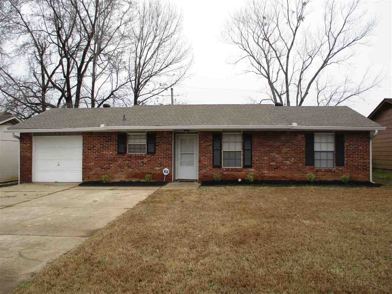 Briarfield - Residential Lease