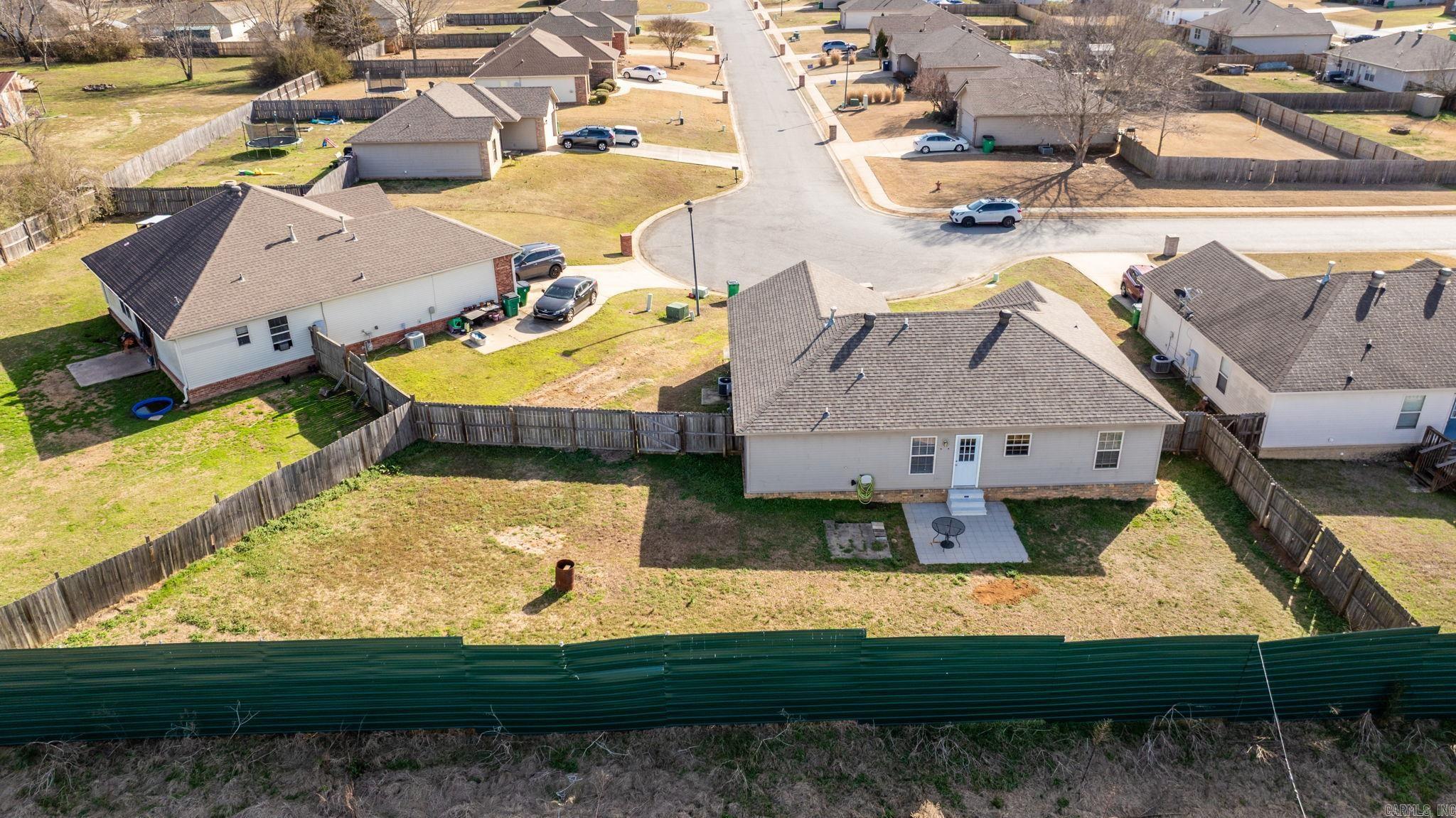 Quapaw Estates - Residential Lease