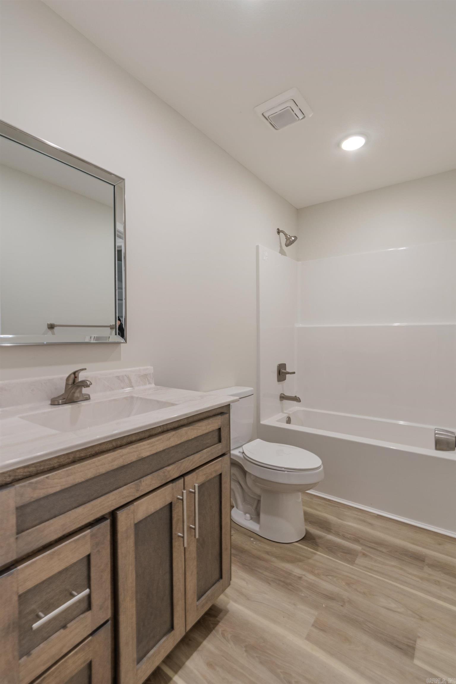 BENONI HARRIS - Residential