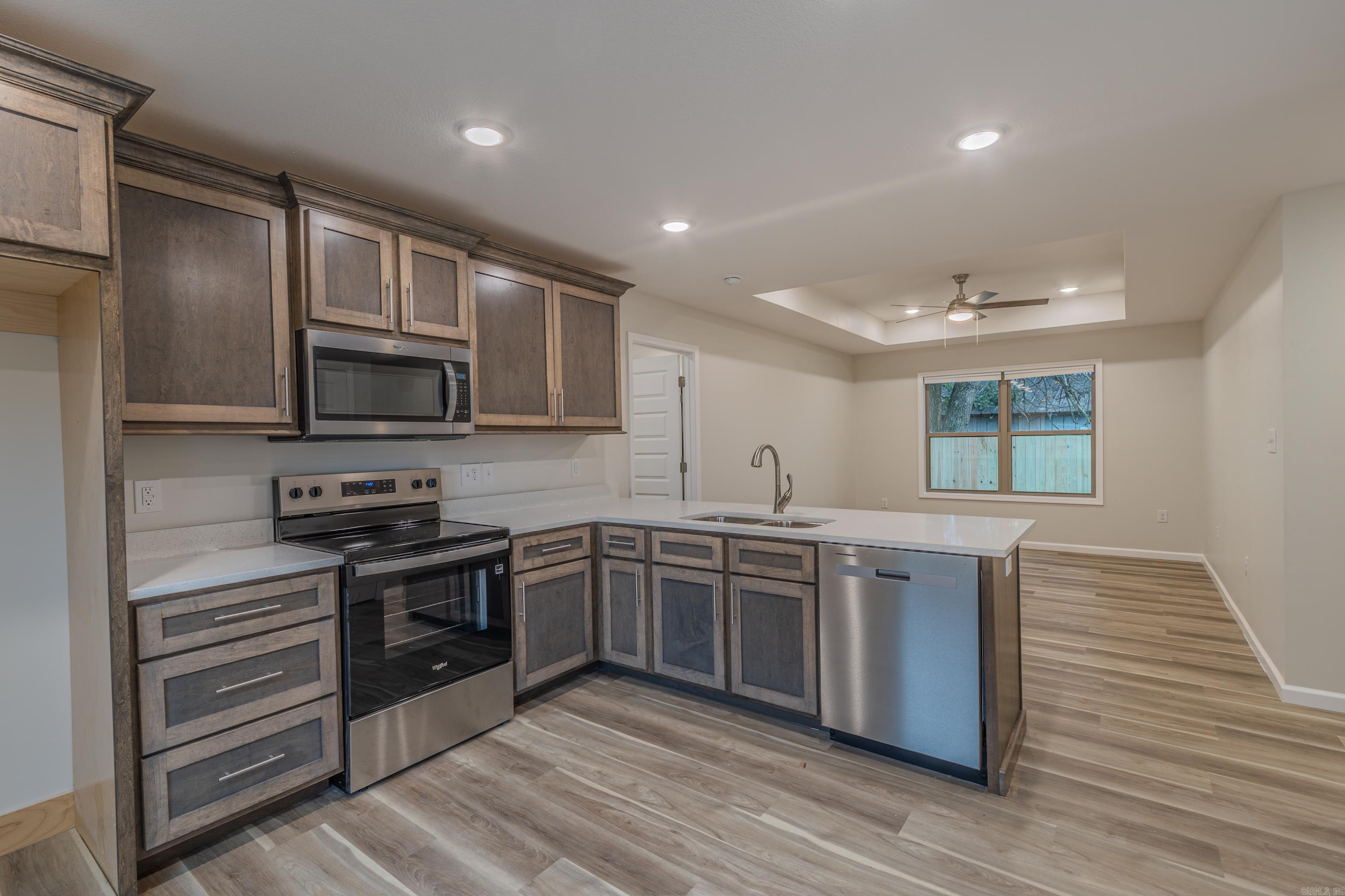 BENONI HARRIS - Residential