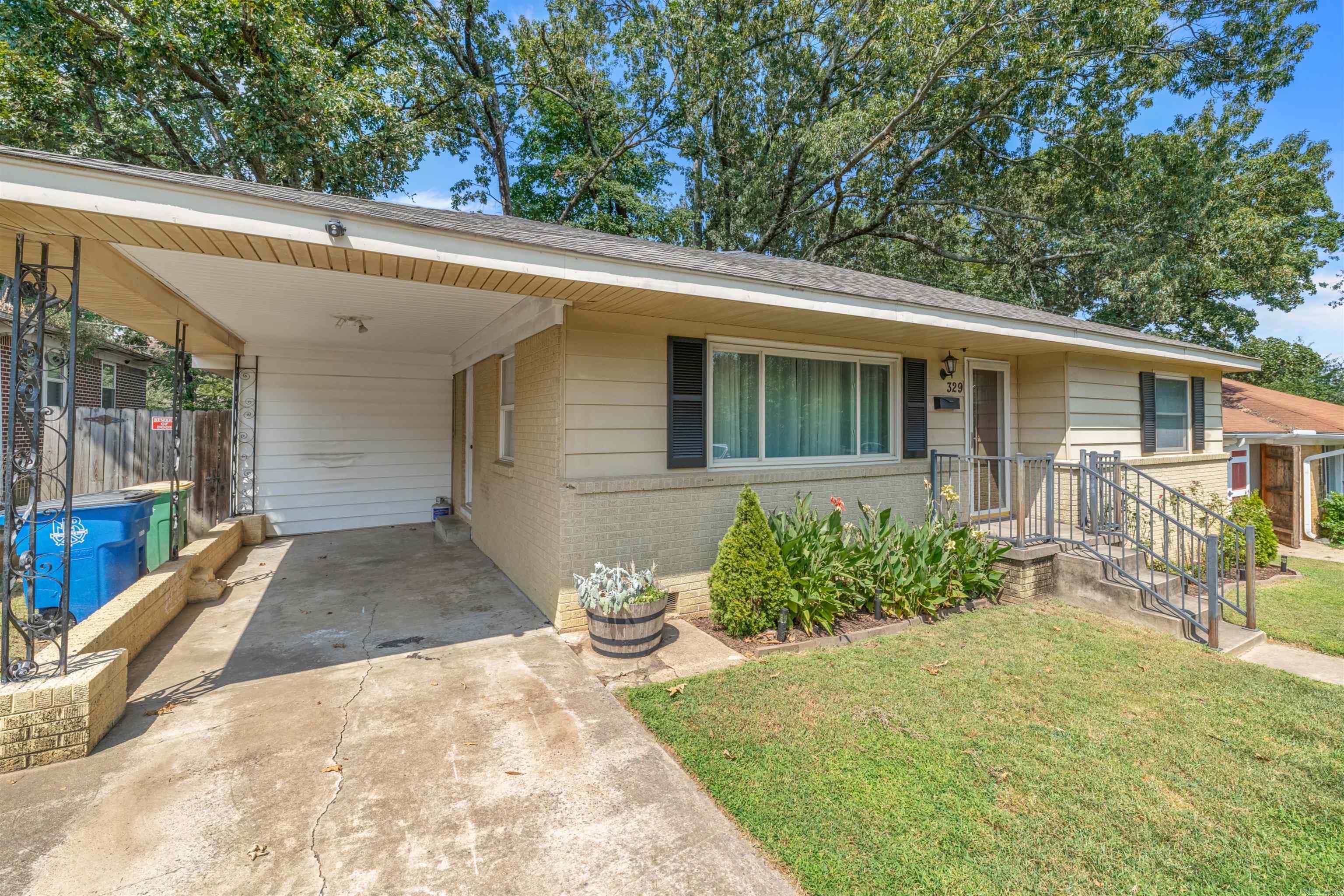 PARK HILL - Residential