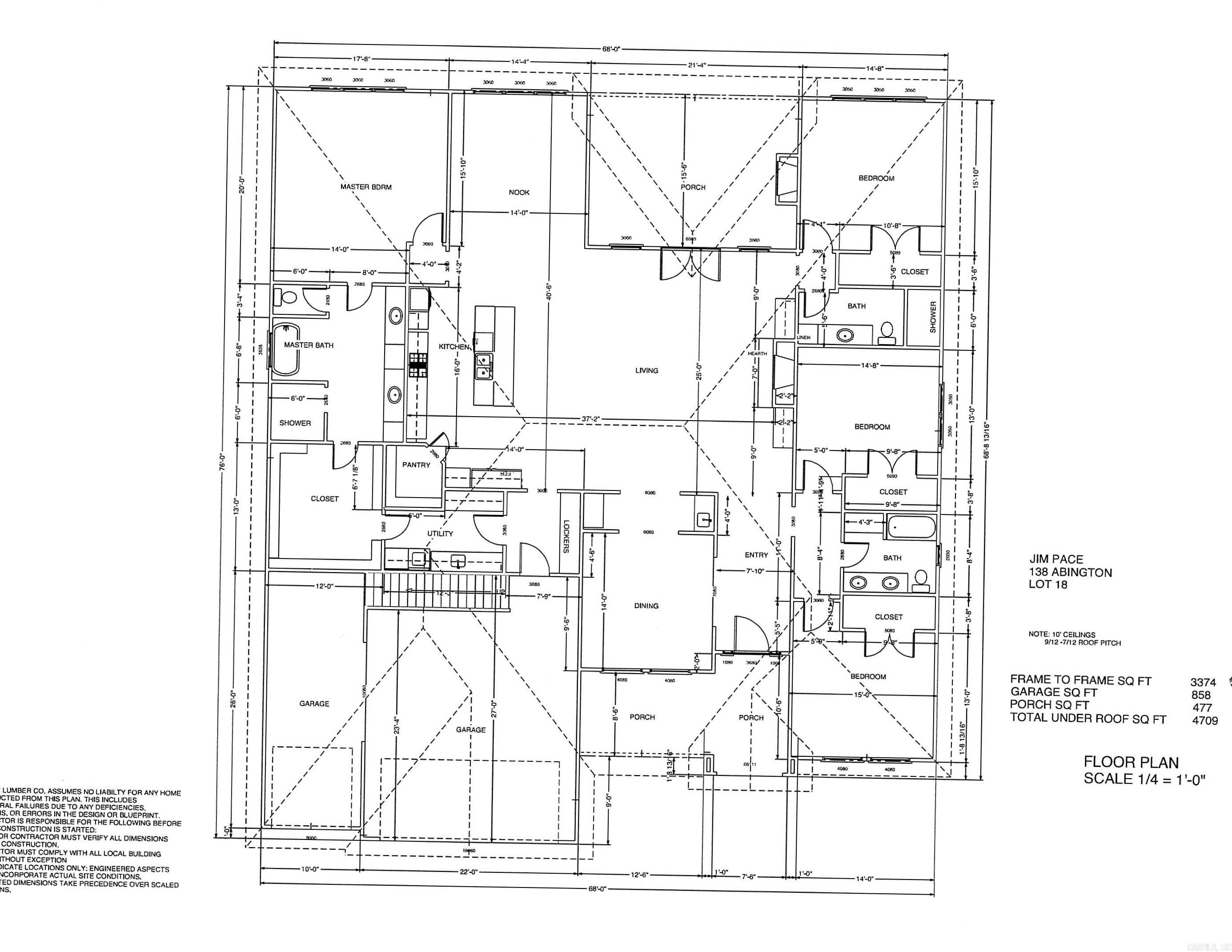 CHENAL VALLEY ABINGTON COURT - Residential