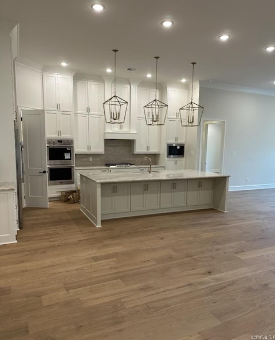 CHENAL VALLEY ABINGTON COURT - Residential