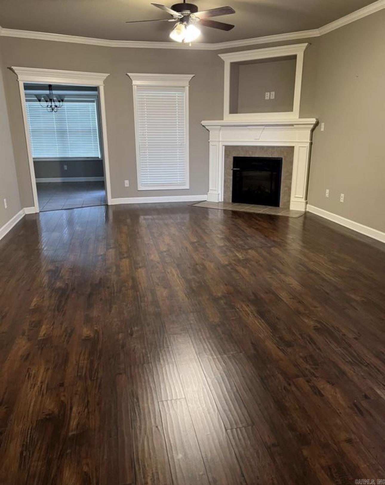 Cross Creek - Residential Lease