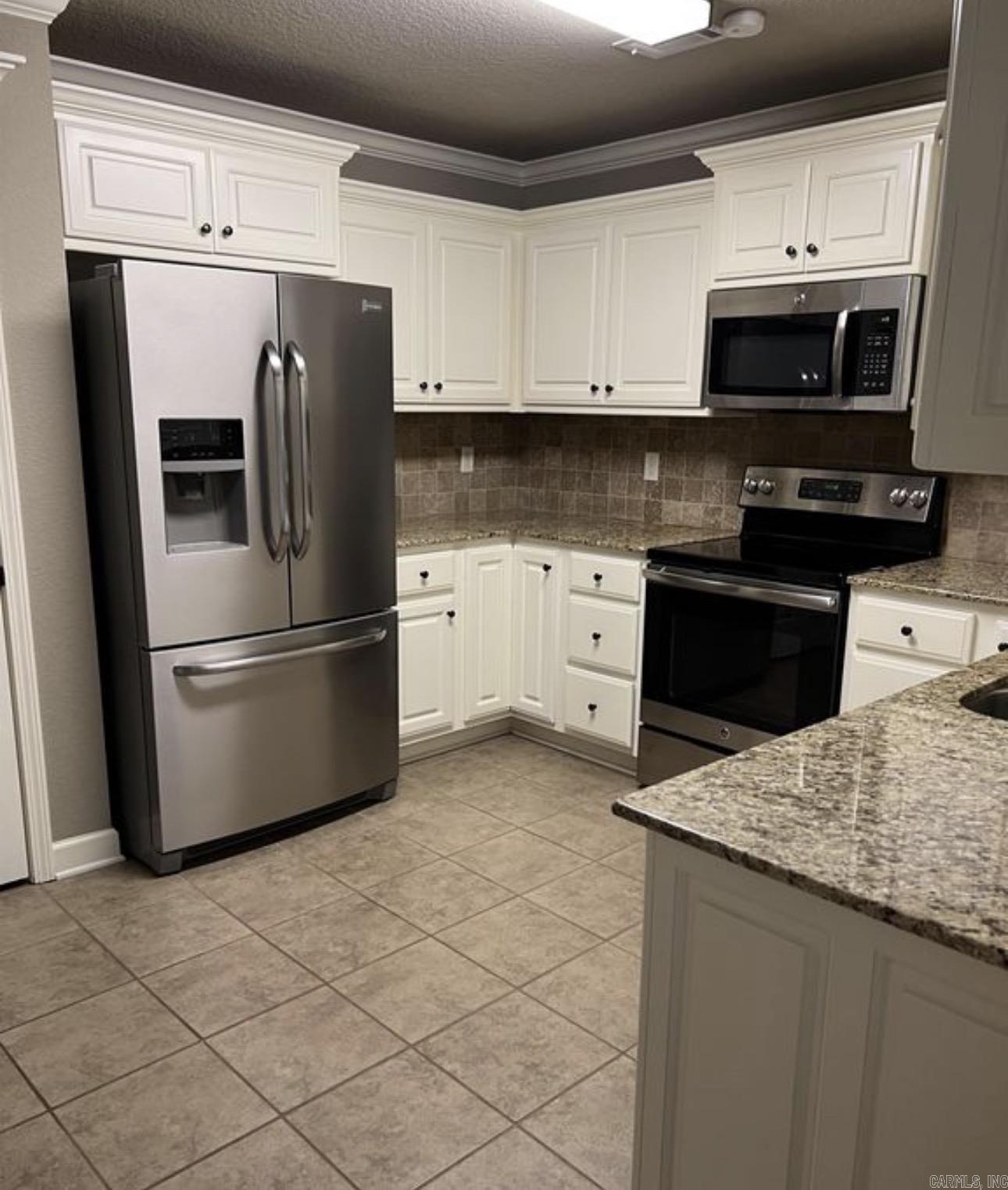 Cross Creek - Residential Lease