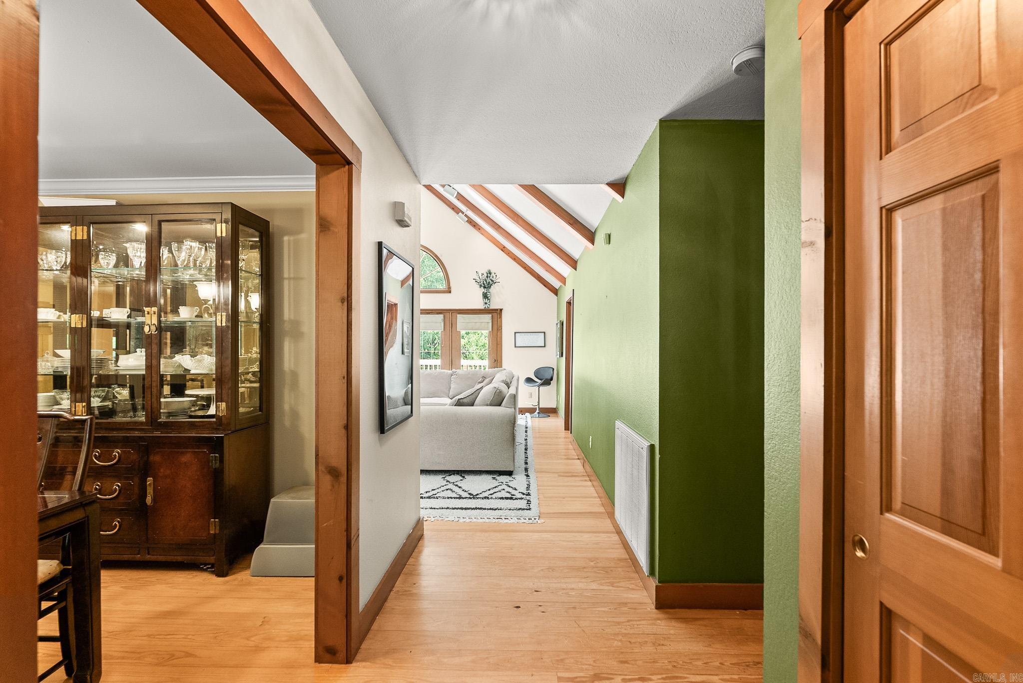 Metes & Bounds - Residential
