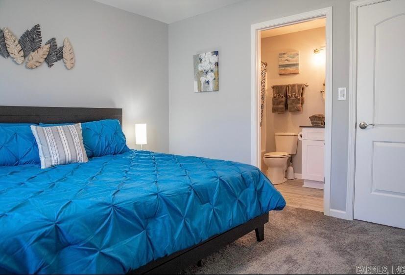 Hot Springs Unplatted - Residential Income